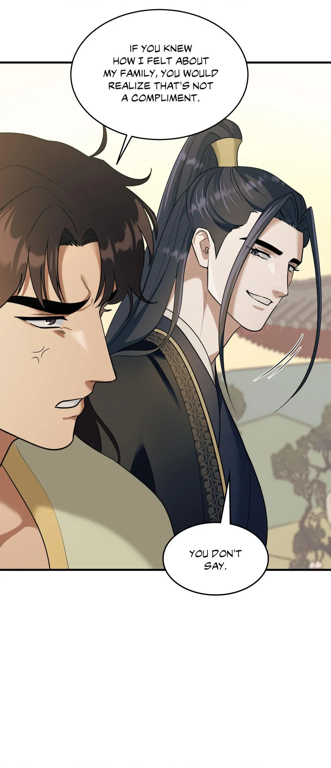 The Demon Leader’s Lover - Chapter 23 Page 35