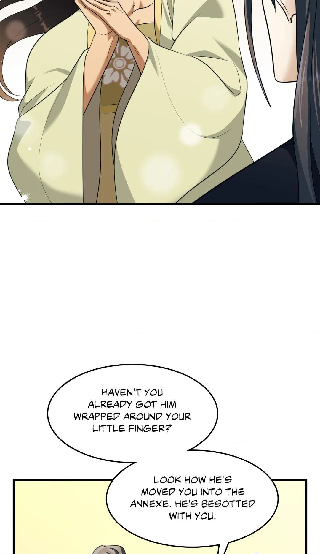 The Demon Leader’s Lover - Chapter 23 Page 37