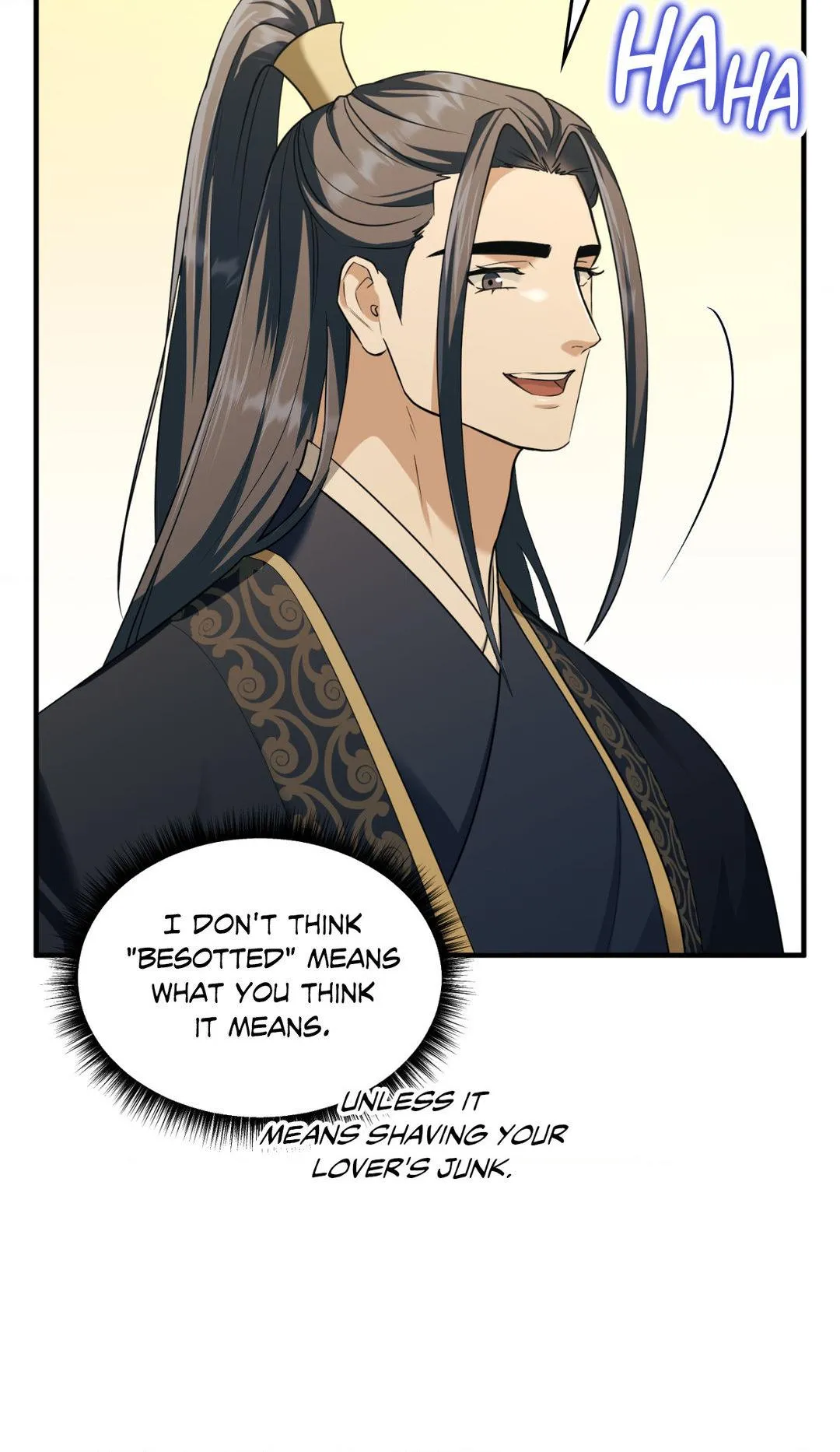 The Demon Leader’s Lover - Chapter 23 Page 38
