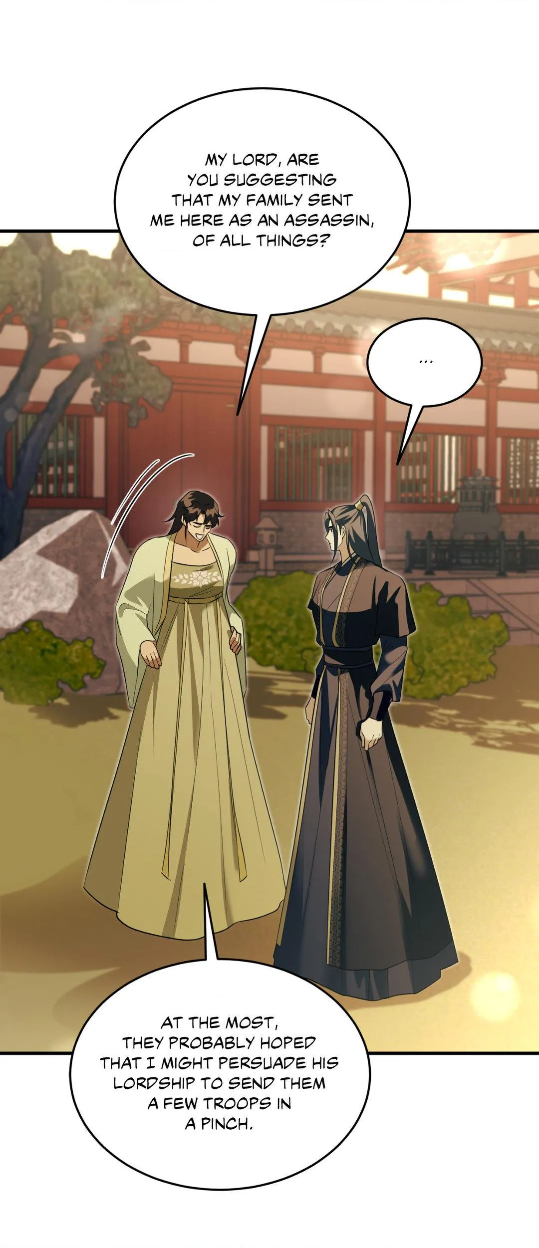The Demon Leader’s Lover - Chapter 23 Page 41
