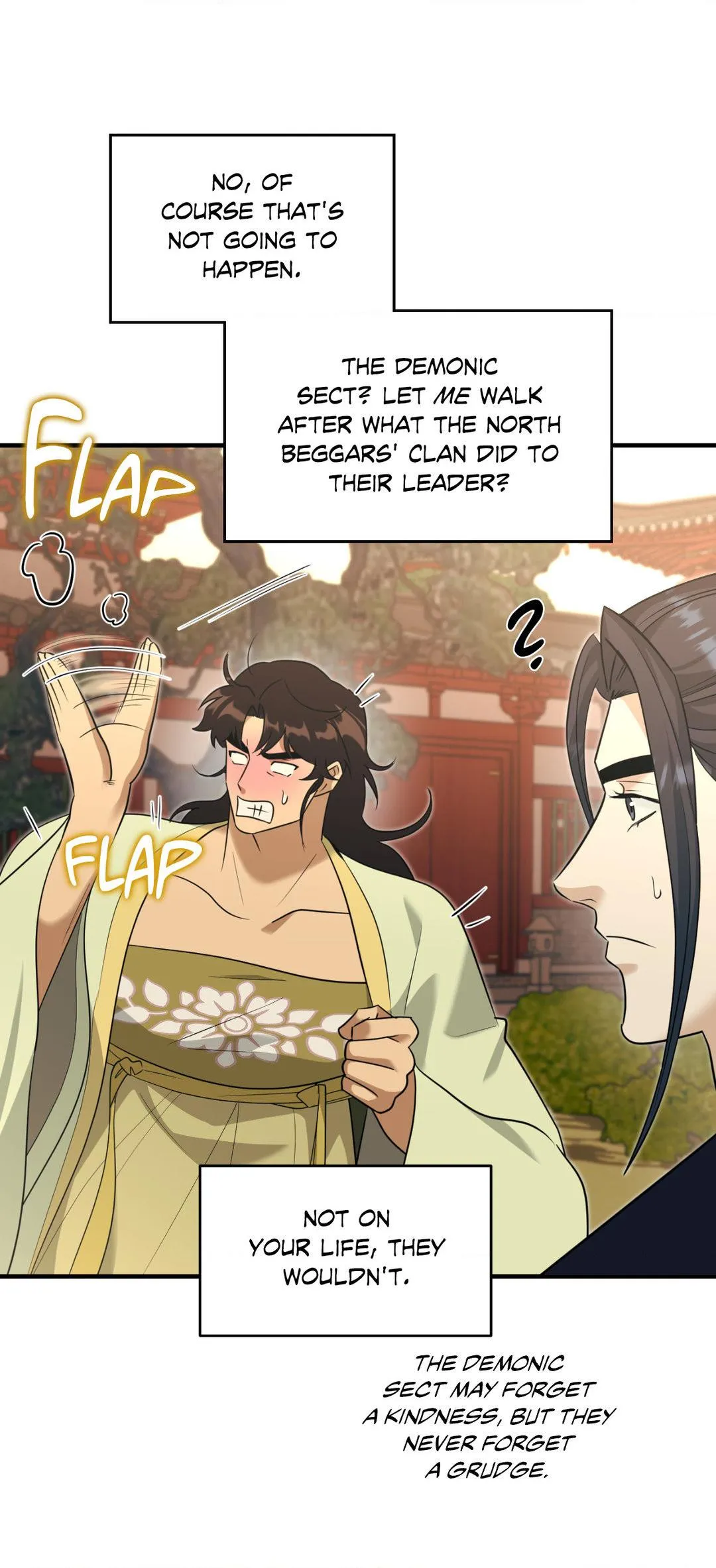 The Demon Leader’s Lover - Chapter 23 Page 59