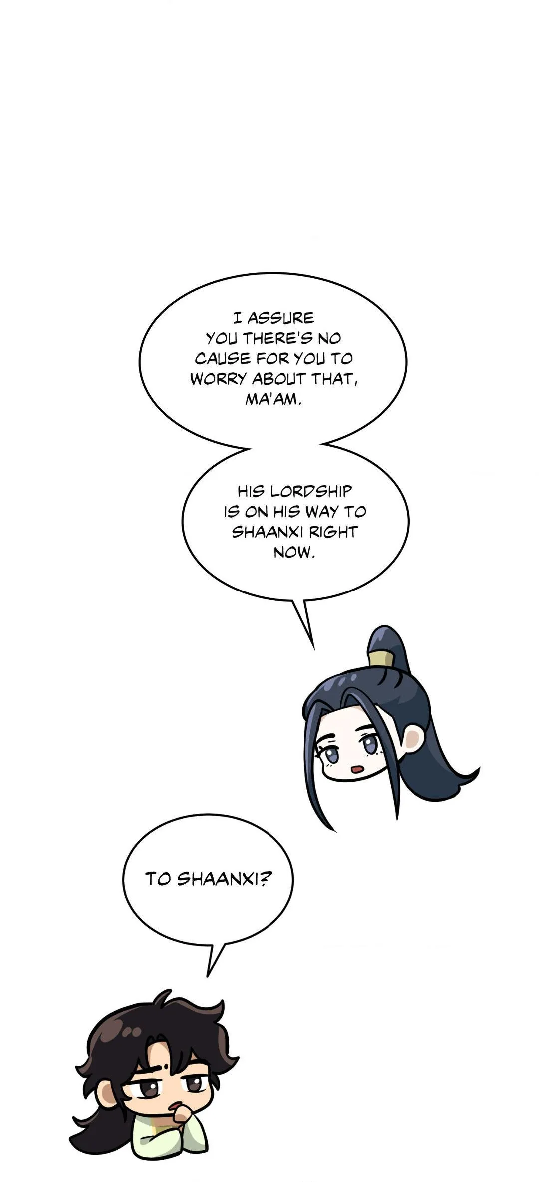 The Demon Leader’s Lover - Chapter 23 Page 60