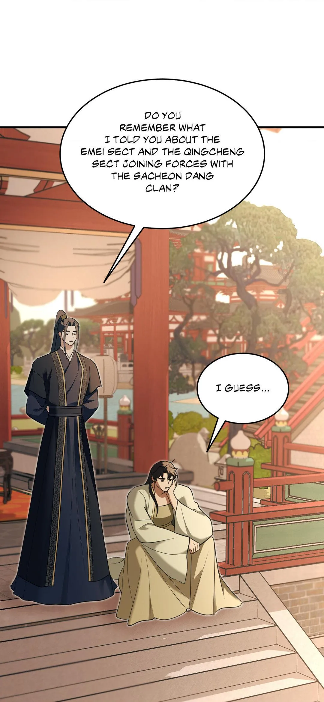 The Demon Leader’s Lover - Chapter 23 Page 62