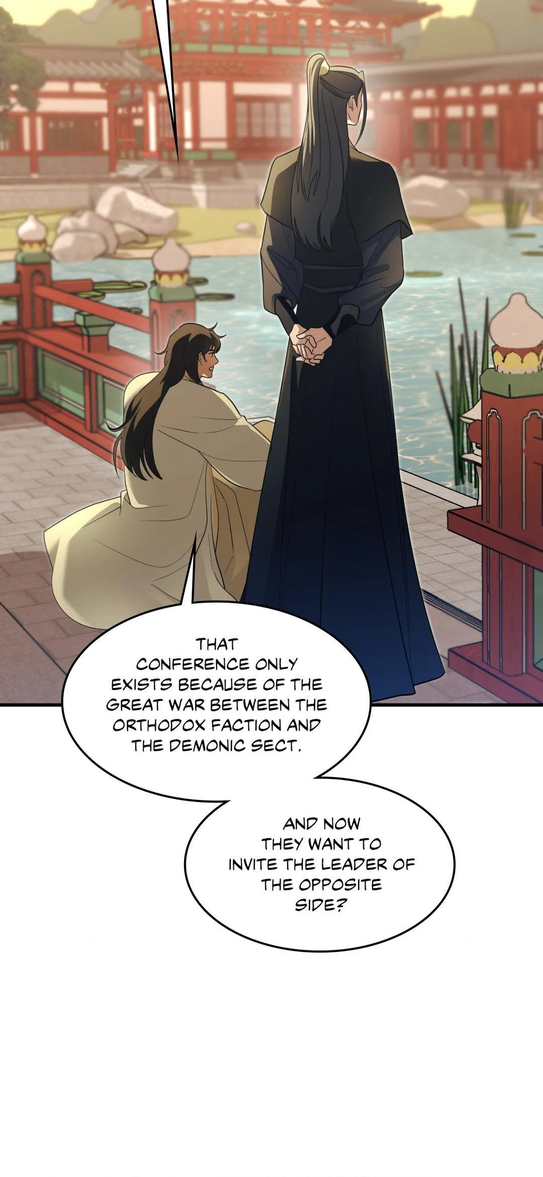 The Demon Leader’s Lover - Chapter 23 Page 64