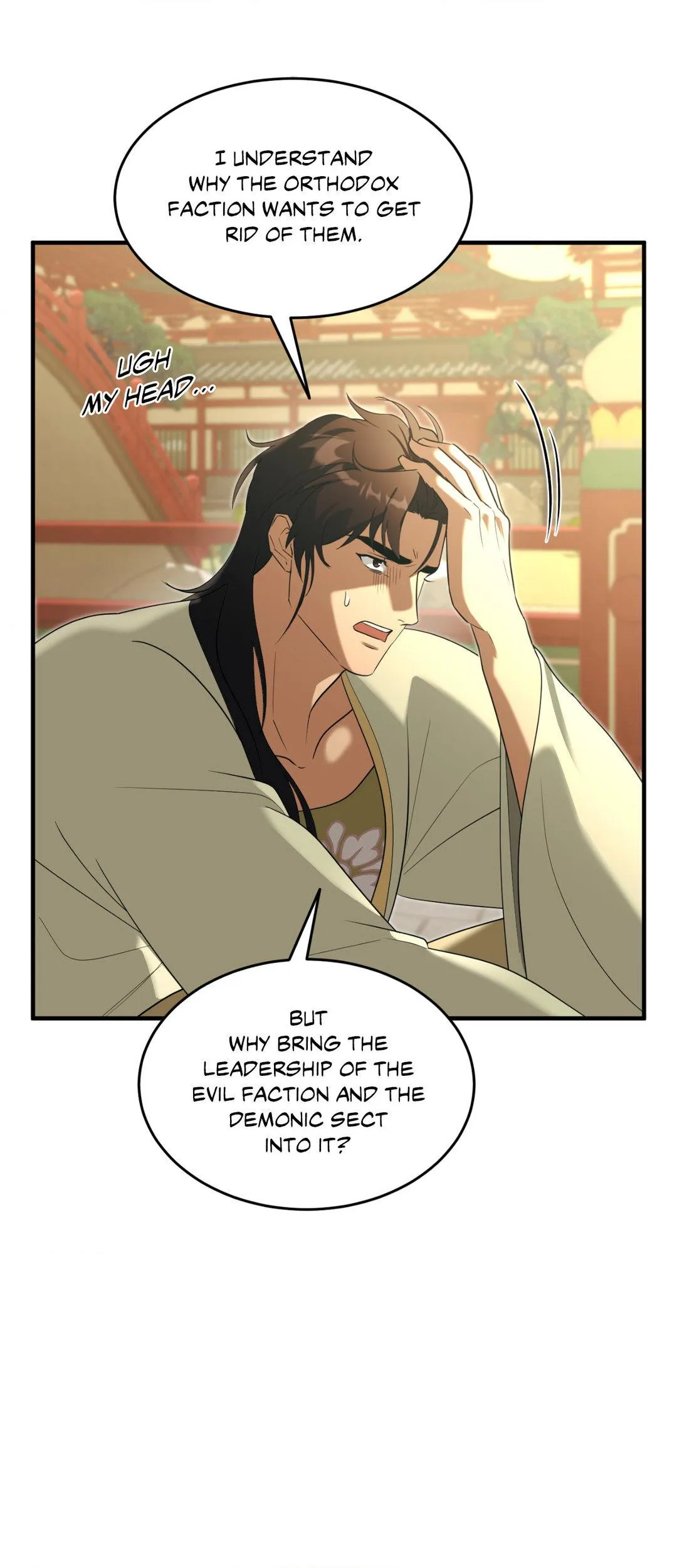 The Demon Leader’s Lover - Chapter 23 Page 71