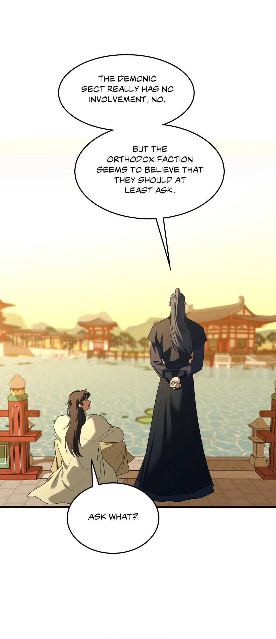 The Demon Leader’s Lover - Chapter 23 Page 72