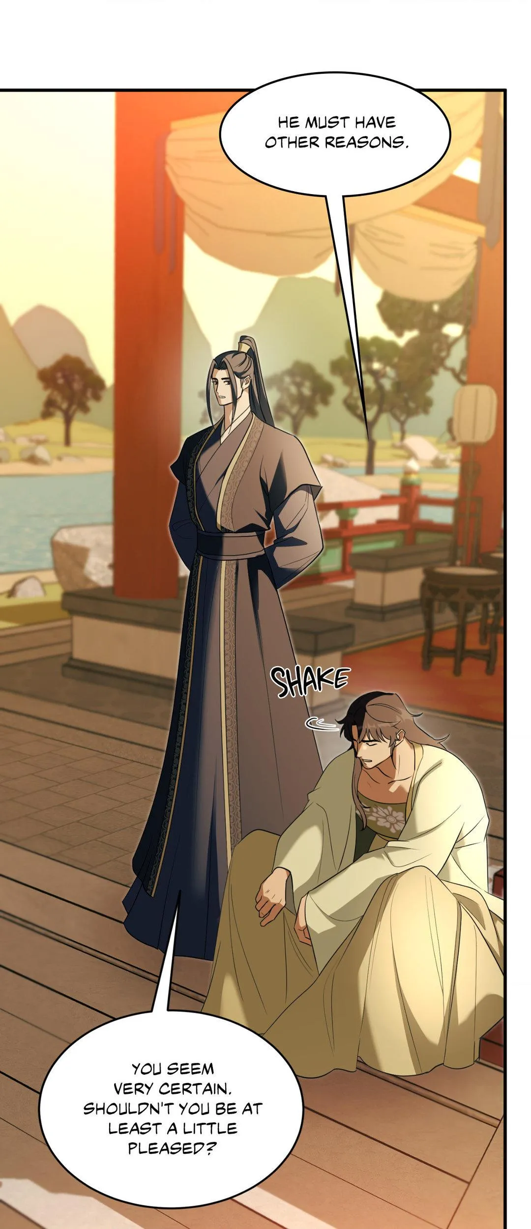 The Demon Leader’s Lover - Chapter 23 Page 75