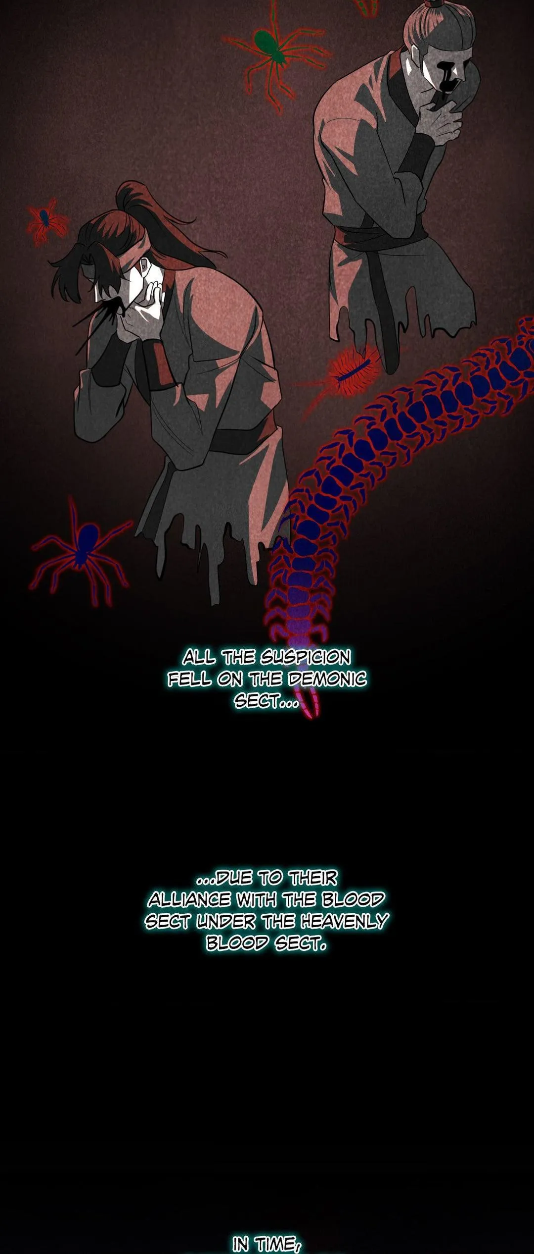 The Demon Leader’s Lover - Chapter 24 Page 12