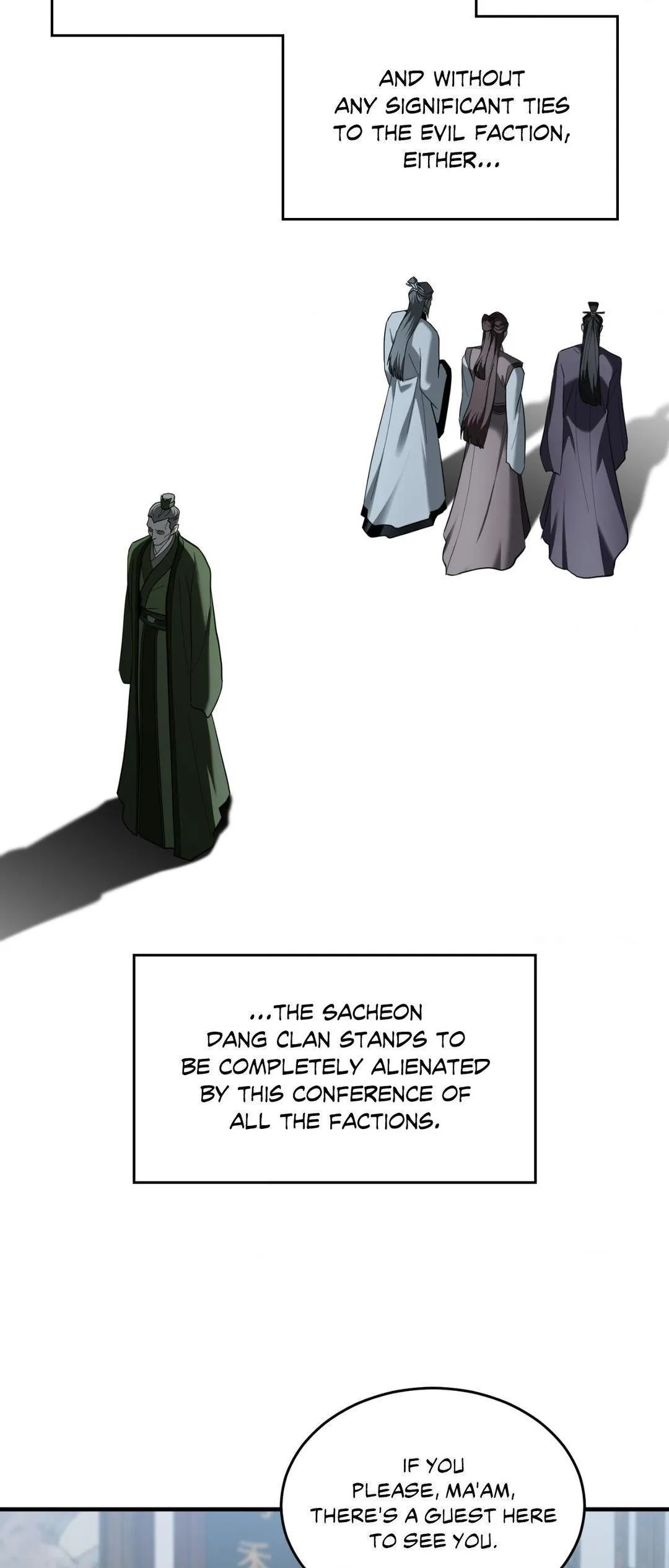 The Demon Leader’s Lover - Chapter 24 Page 18