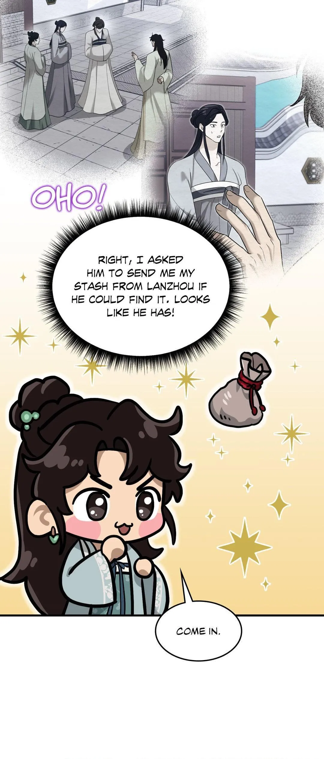 The Demon Leader’s Lover - Chapter 24 Page 20