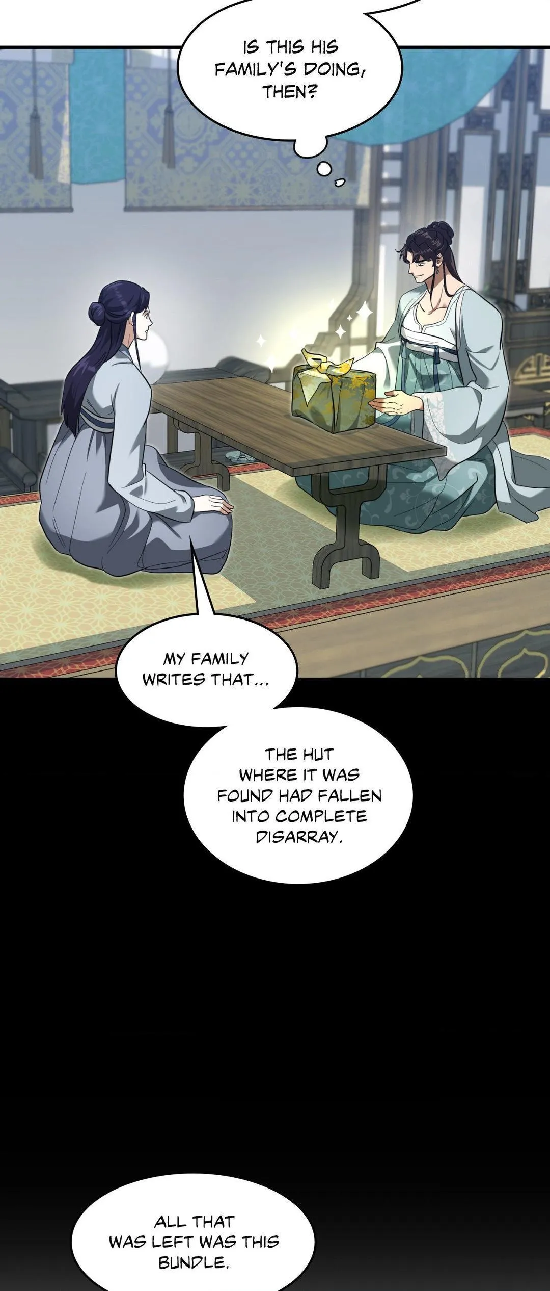 The Demon Leader’s Lover - Chapter 24 Page 22