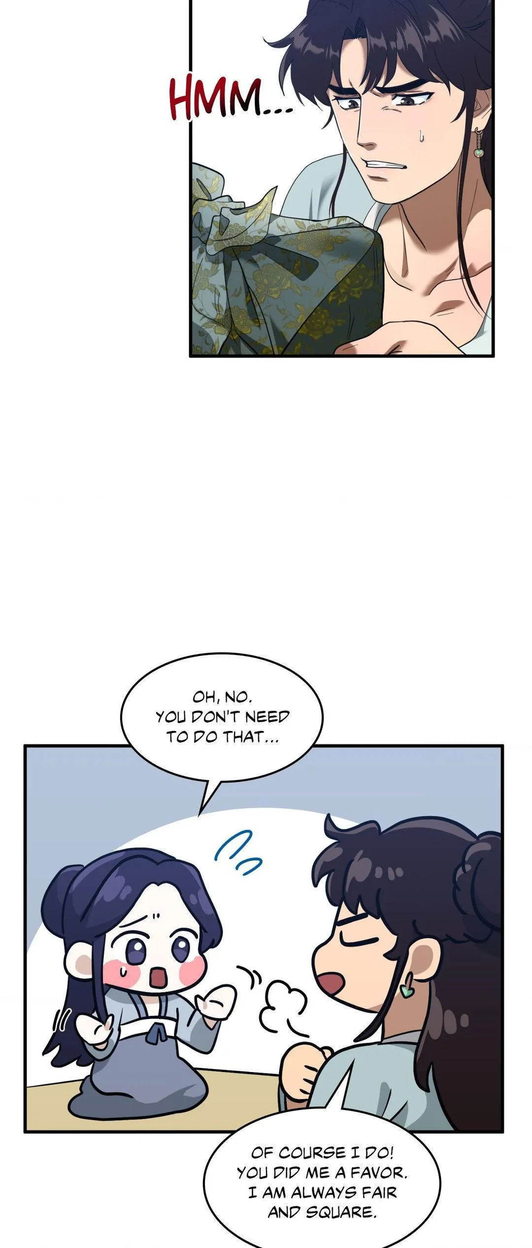 The Demon Leader’s Lover - Chapter 24 Page 25