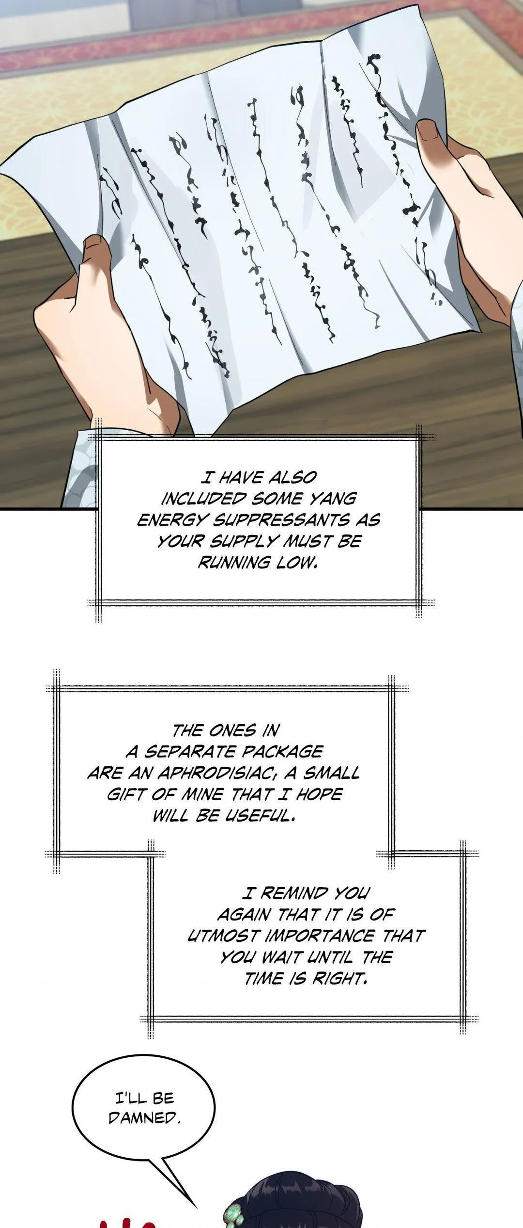 The Demon Leader’s Lover - Chapter 24 Page 30