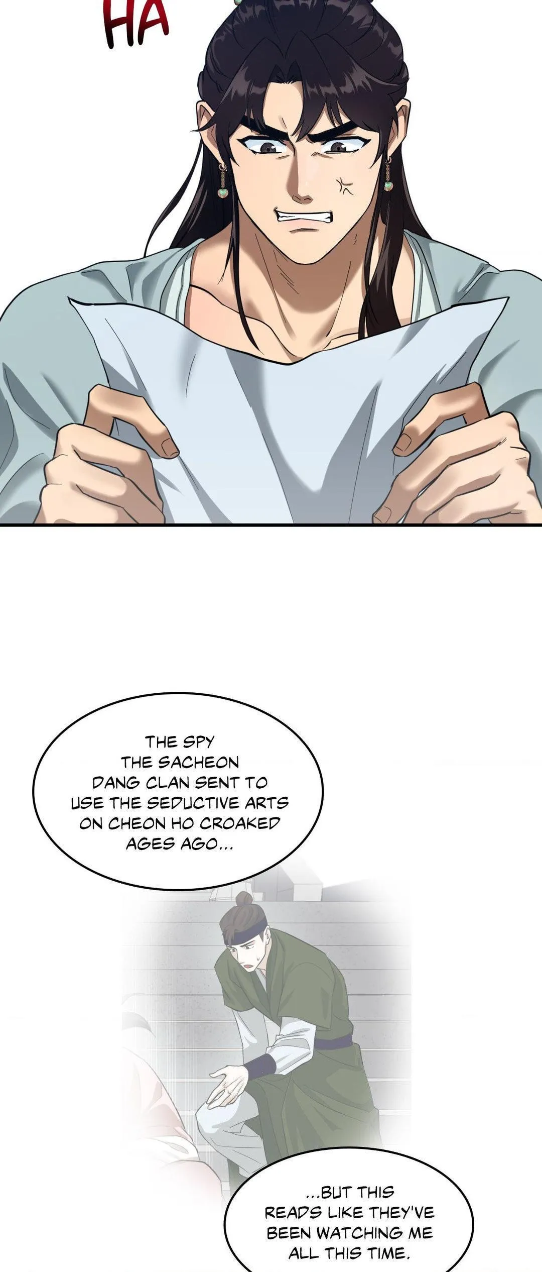 The Demon Leader’s Lover - Chapter 24 Page 31