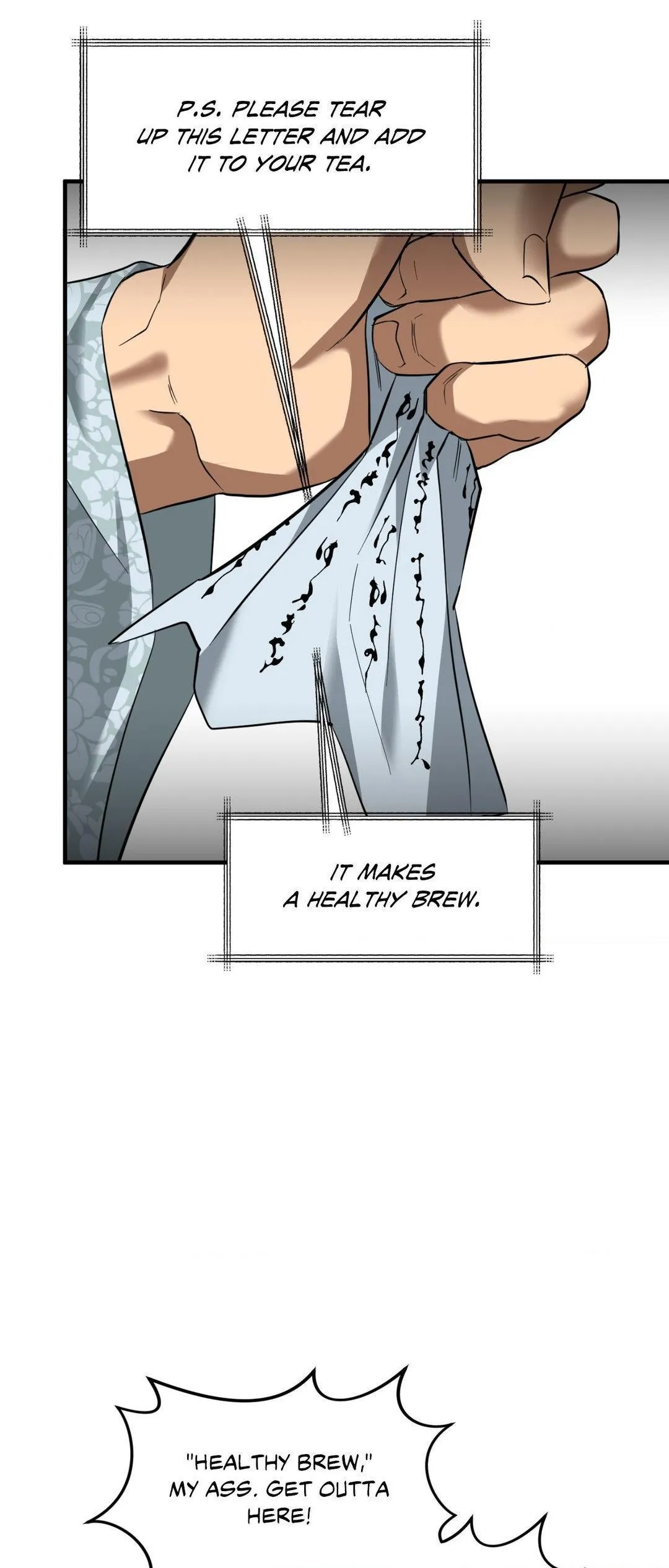 The Demon Leader’s Lover - Chapter 24 Page 34
