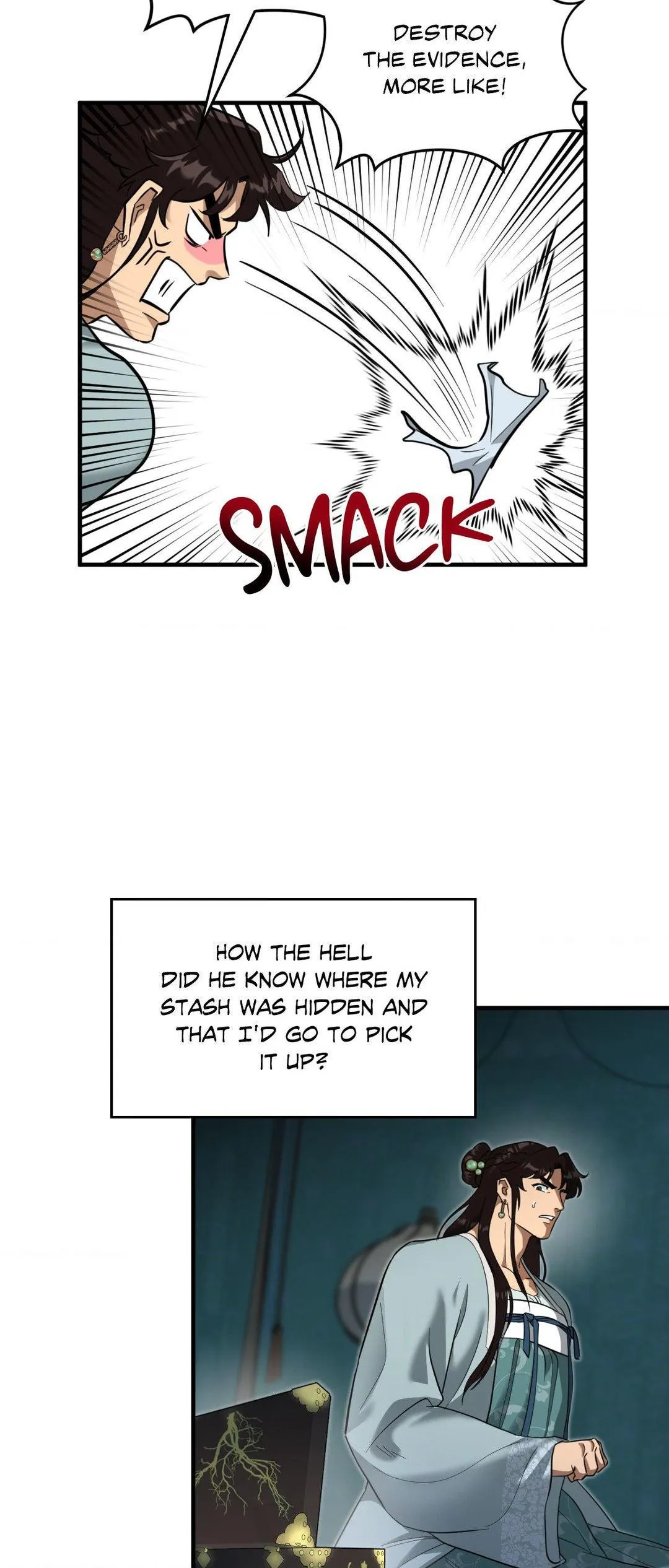 The Demon Leader’s Lover - Chapter 24 Page 35