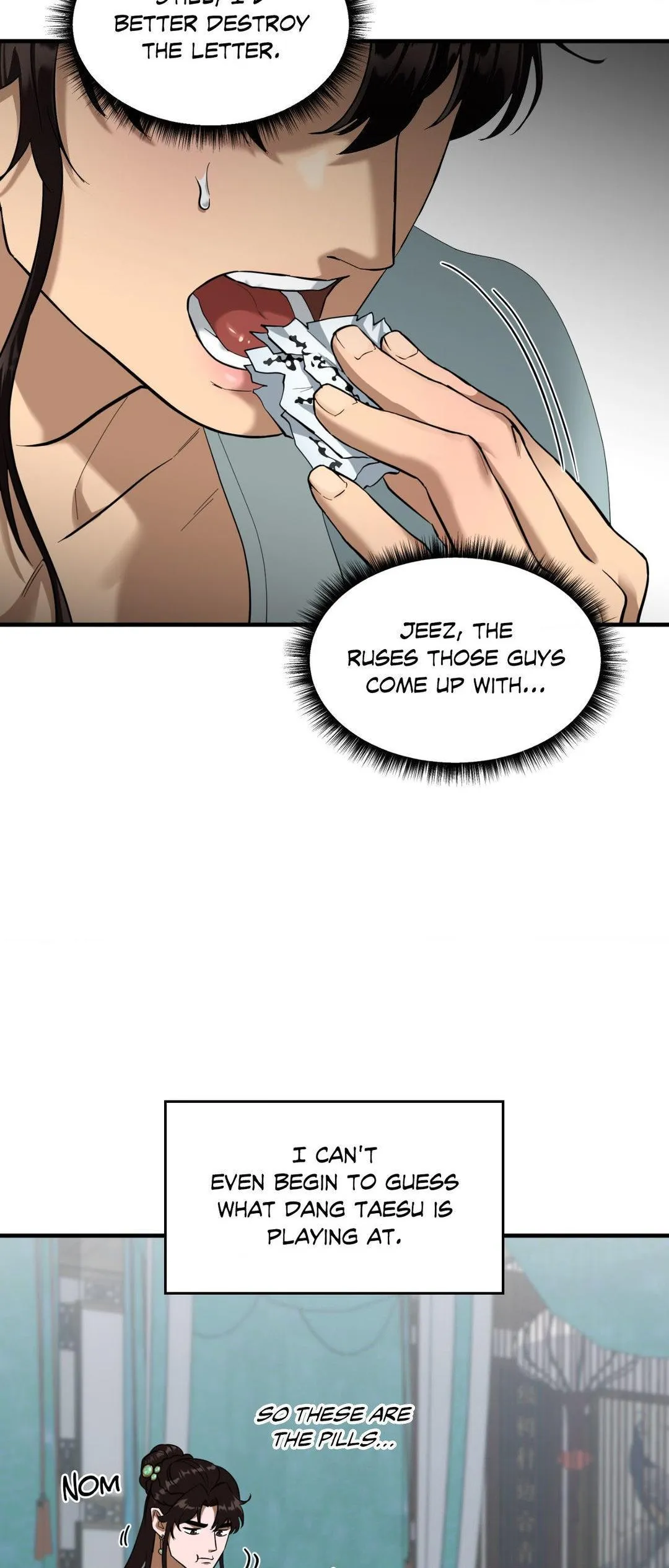 The Demon Leader’s Lover - Chapter 24 Page 38