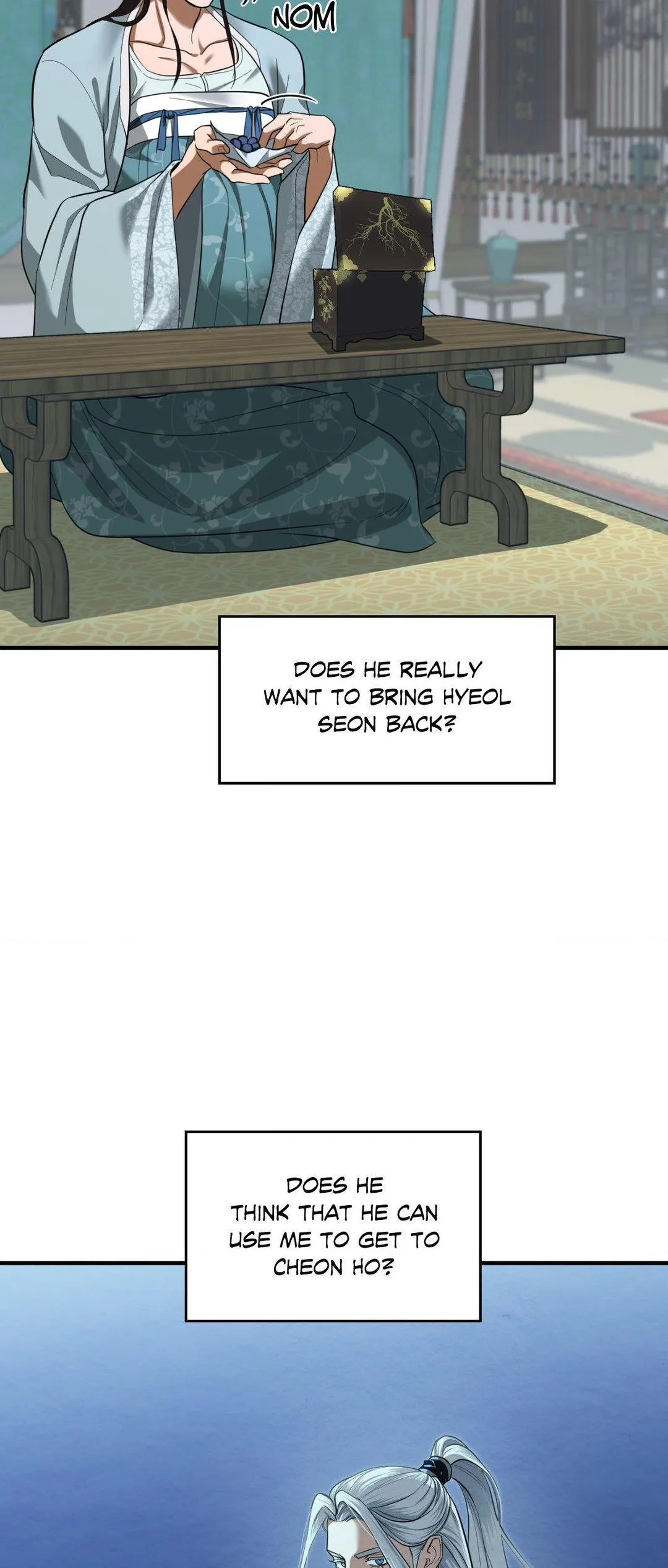 The Demon Leader’s Lover - Chapter 24 Page 39