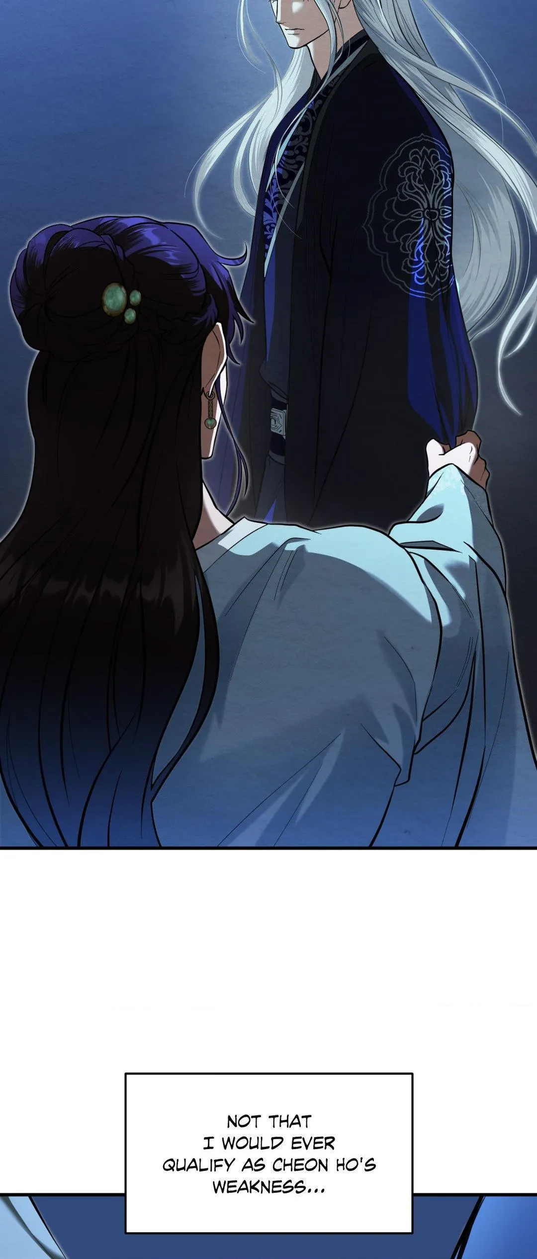 The Demon Leader’s Lover - Chapter 24 Page 40