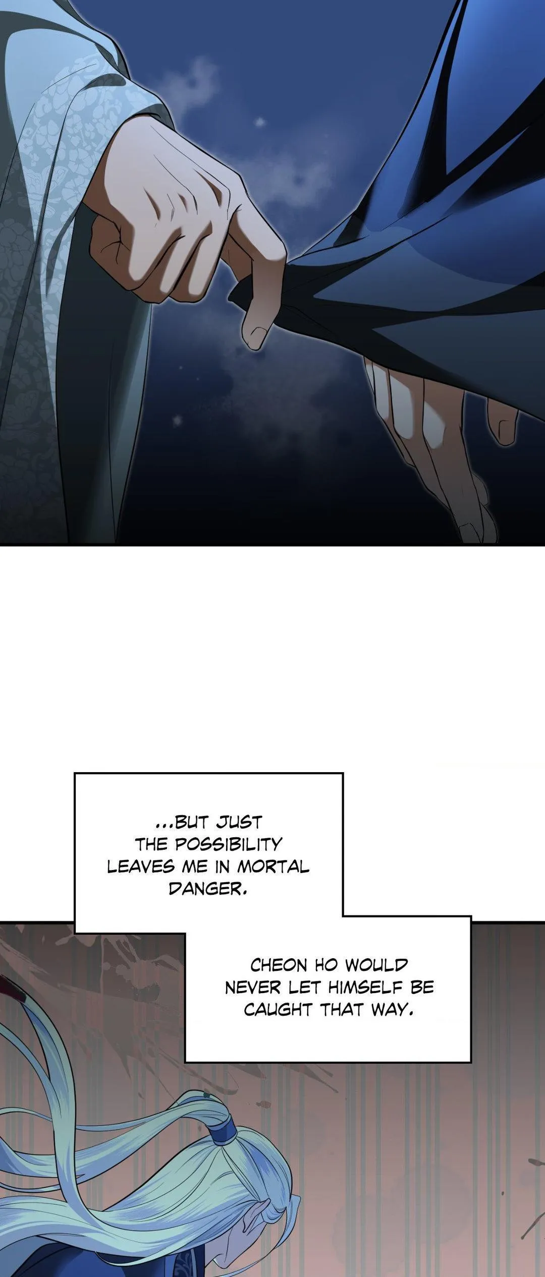 The Demon Leader’s Lover - Chapter 24 Page 41