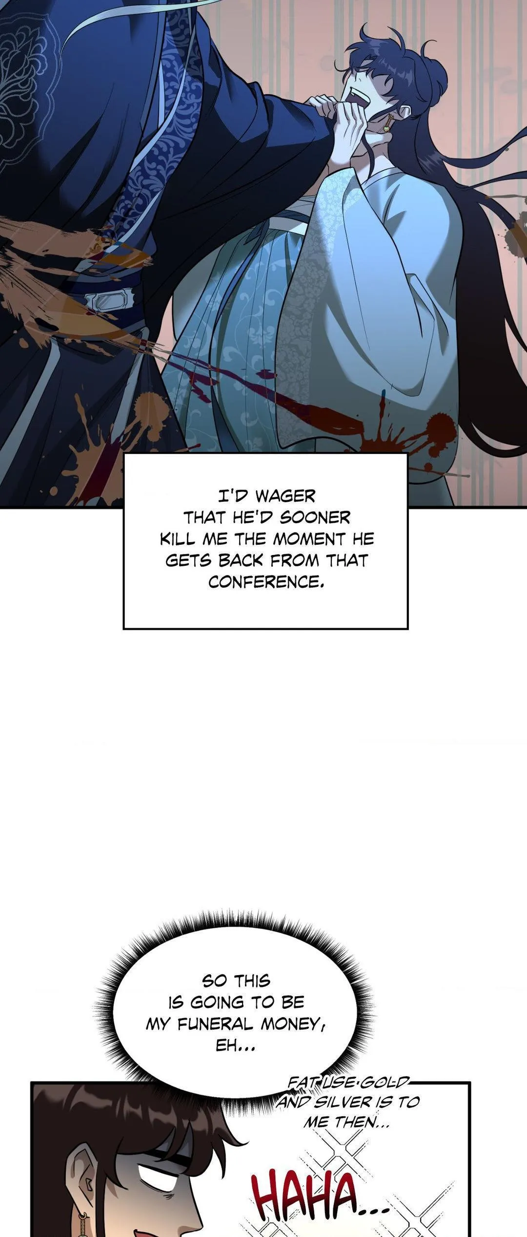 The Demon Leader’s Lover - Chapter 24 Page 42