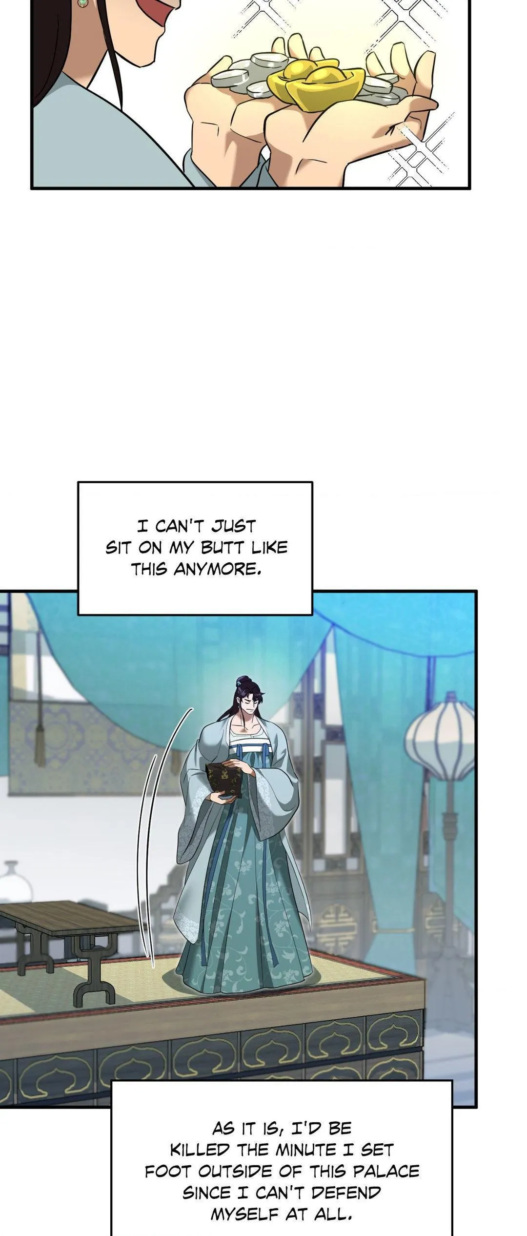 The Demon Leader’s Lover - Chapter 24 Page 43