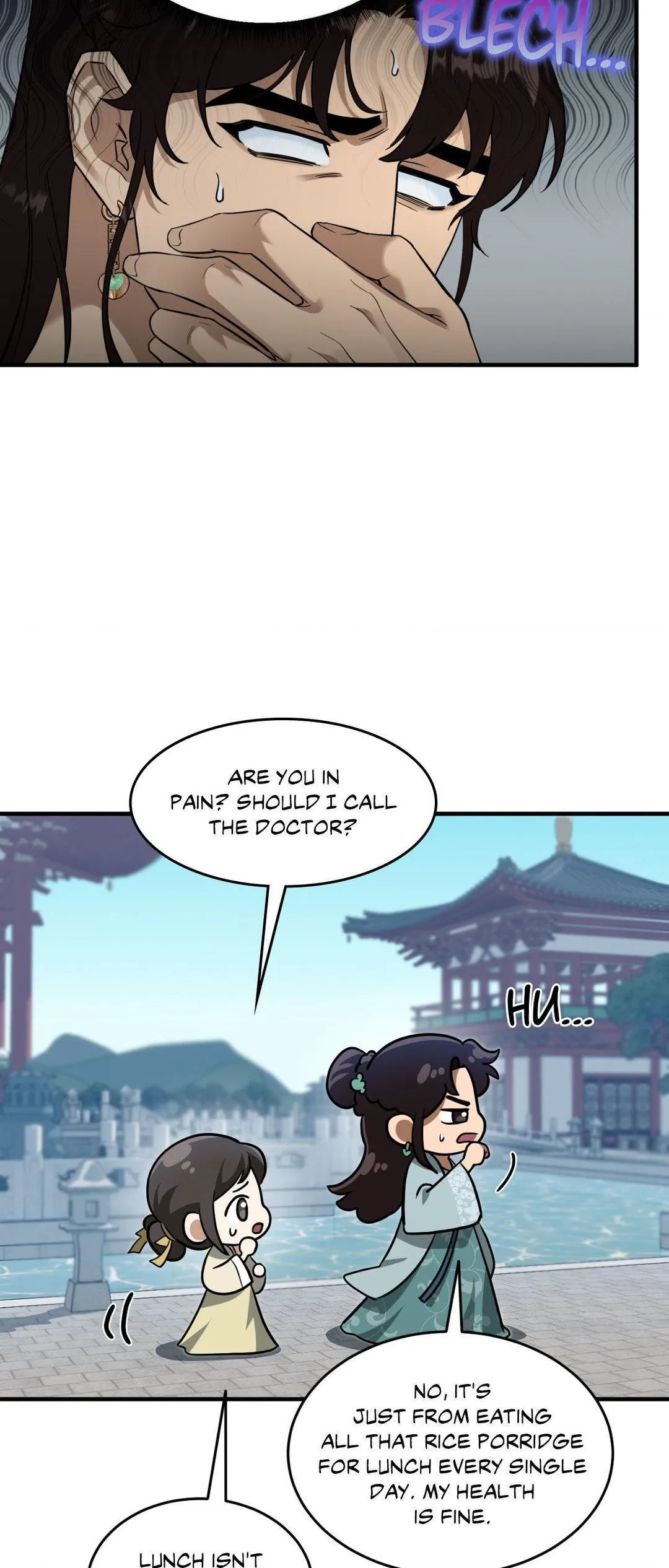 The Demon Leader’s Lover - Chapter 24 Page 49