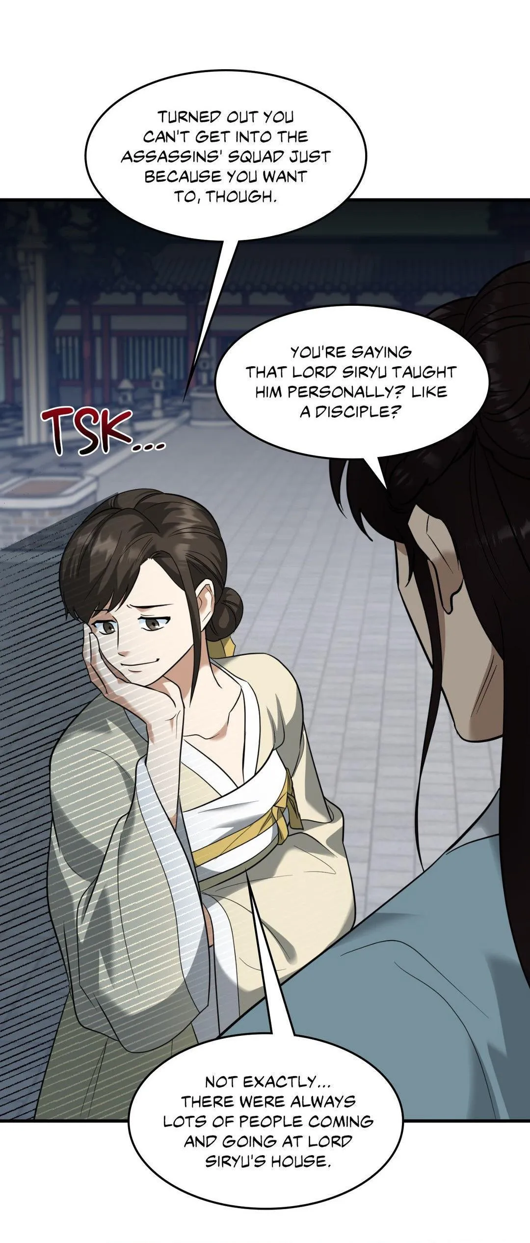 The Demon Leader’s Lover - Chapter 24 Page 52