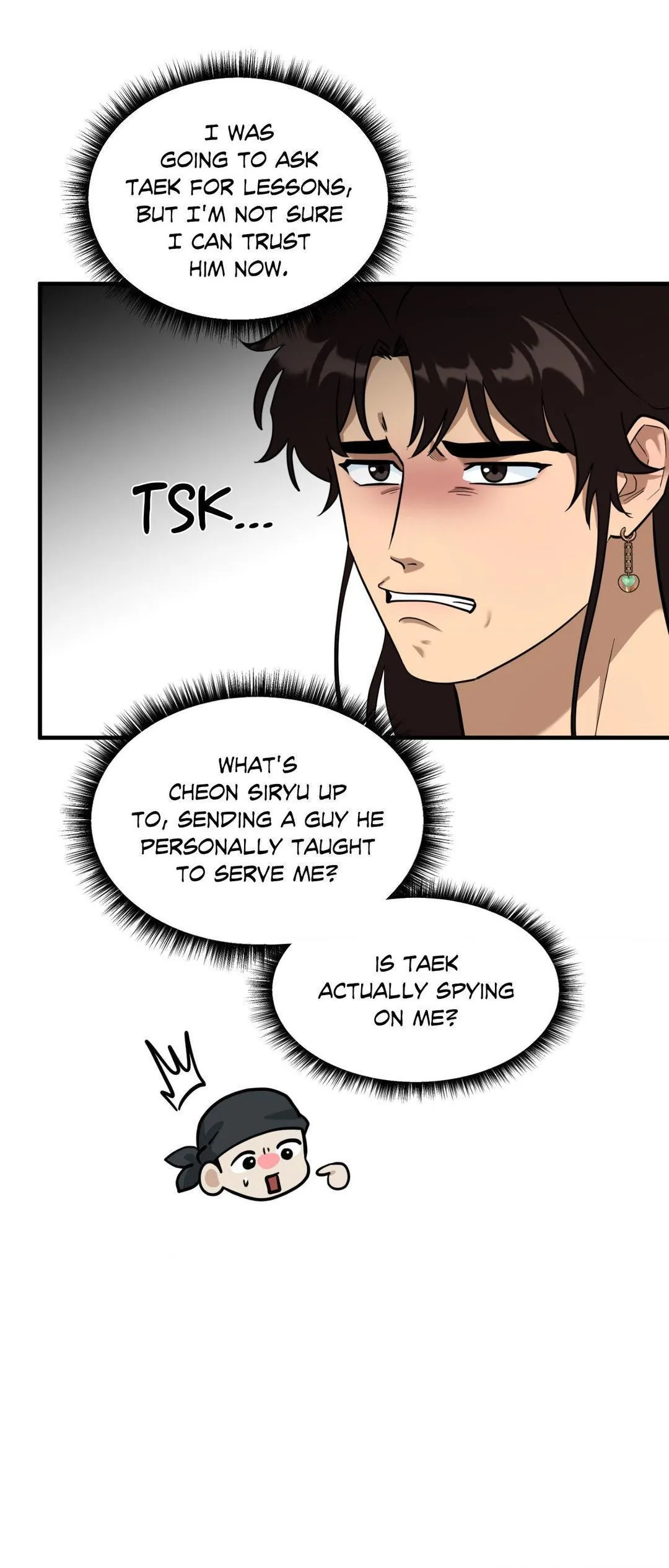 The Demon Leader’s Lover - Chapter 24 Page 56