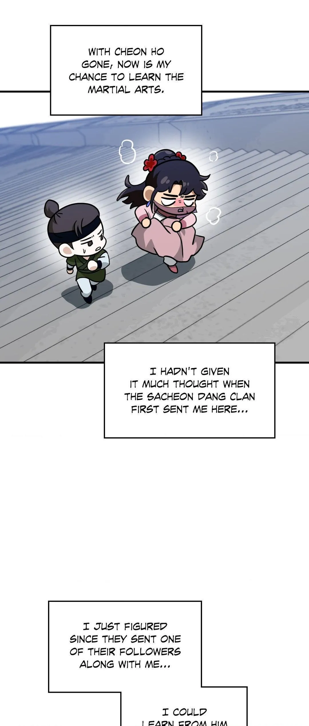 The Demon Leader’s Lover - Chapter 24 Page 57