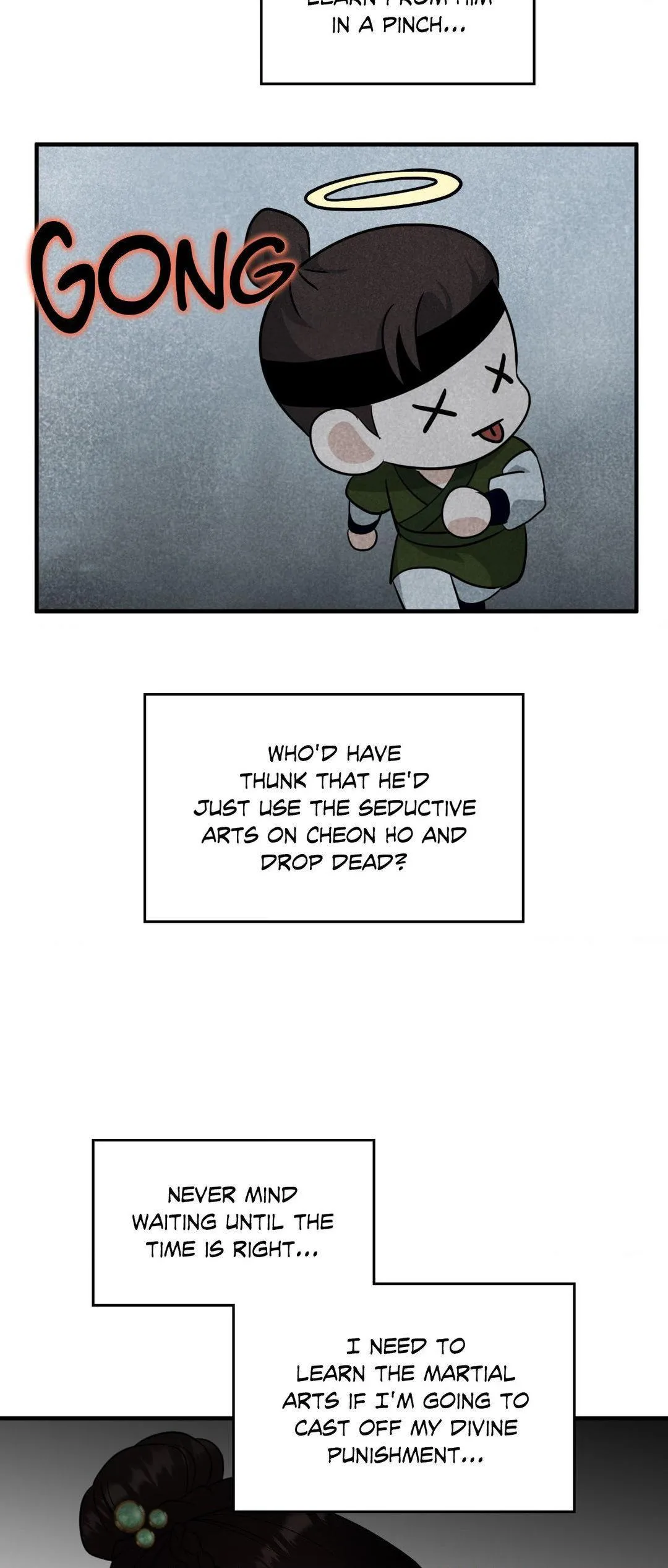The Demon Leader’s Lover - Chapter 24 Page 58