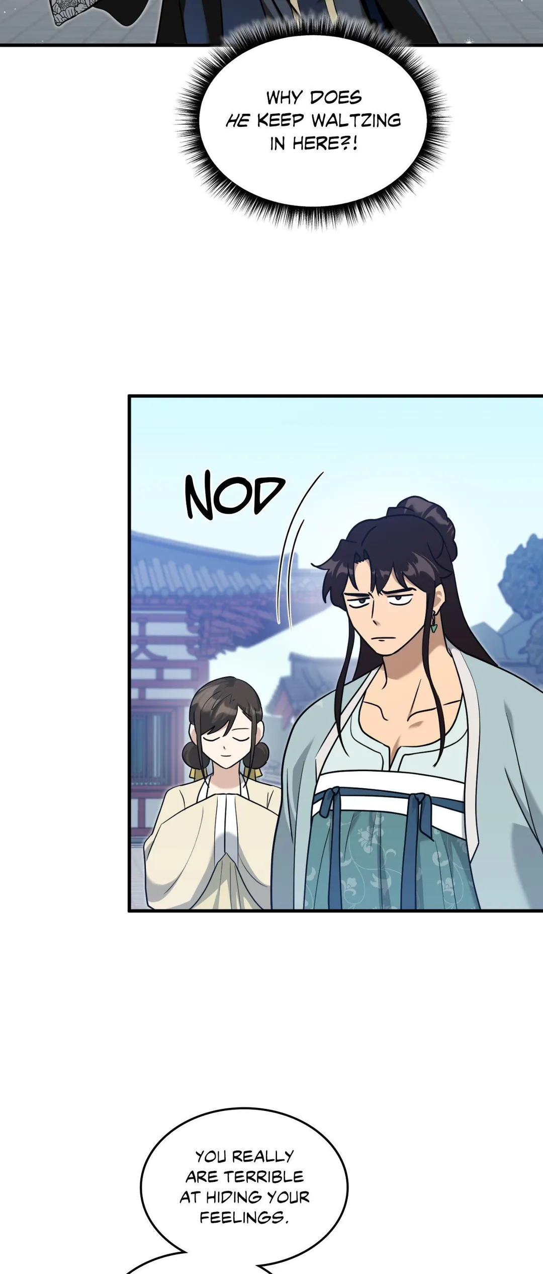 The Demon Leader’s Lover - Chapter 25 Page 2