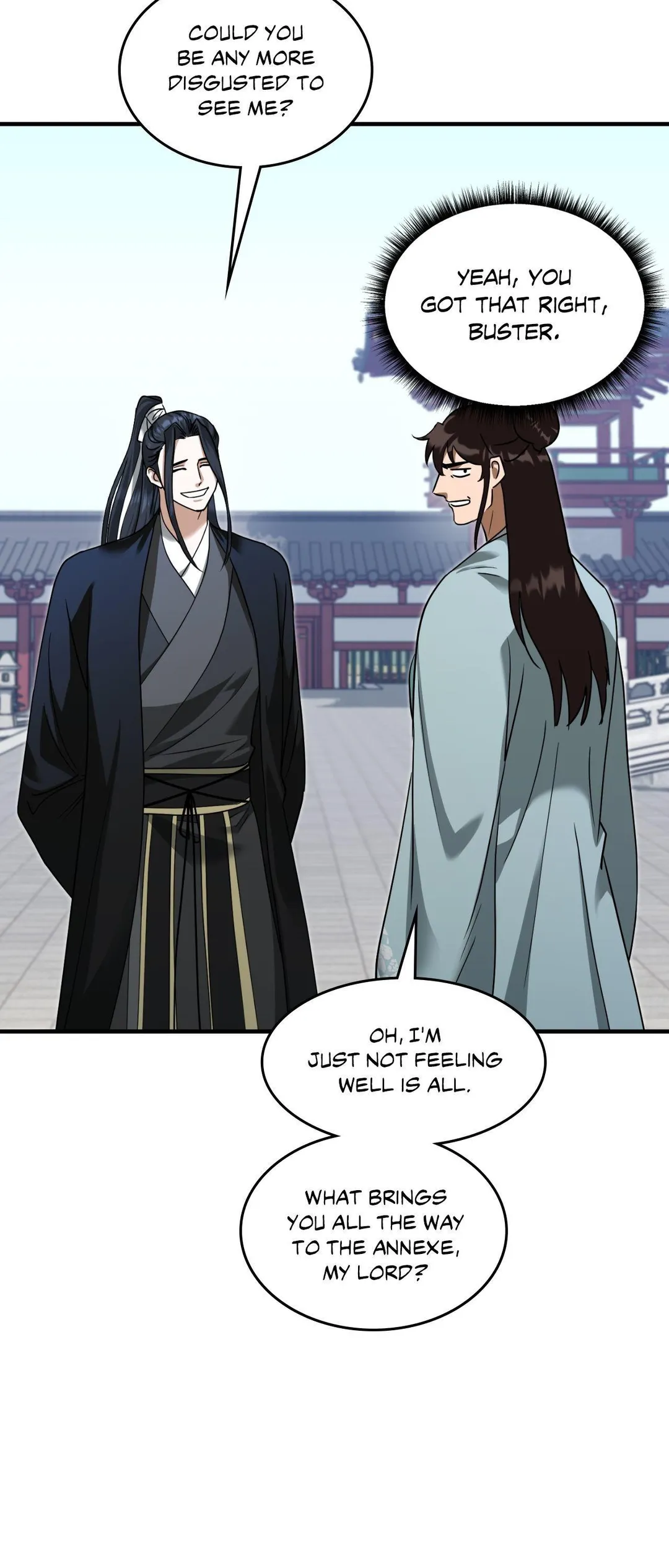 The Demon Leader’s Lover - Chapter 25 Page 3