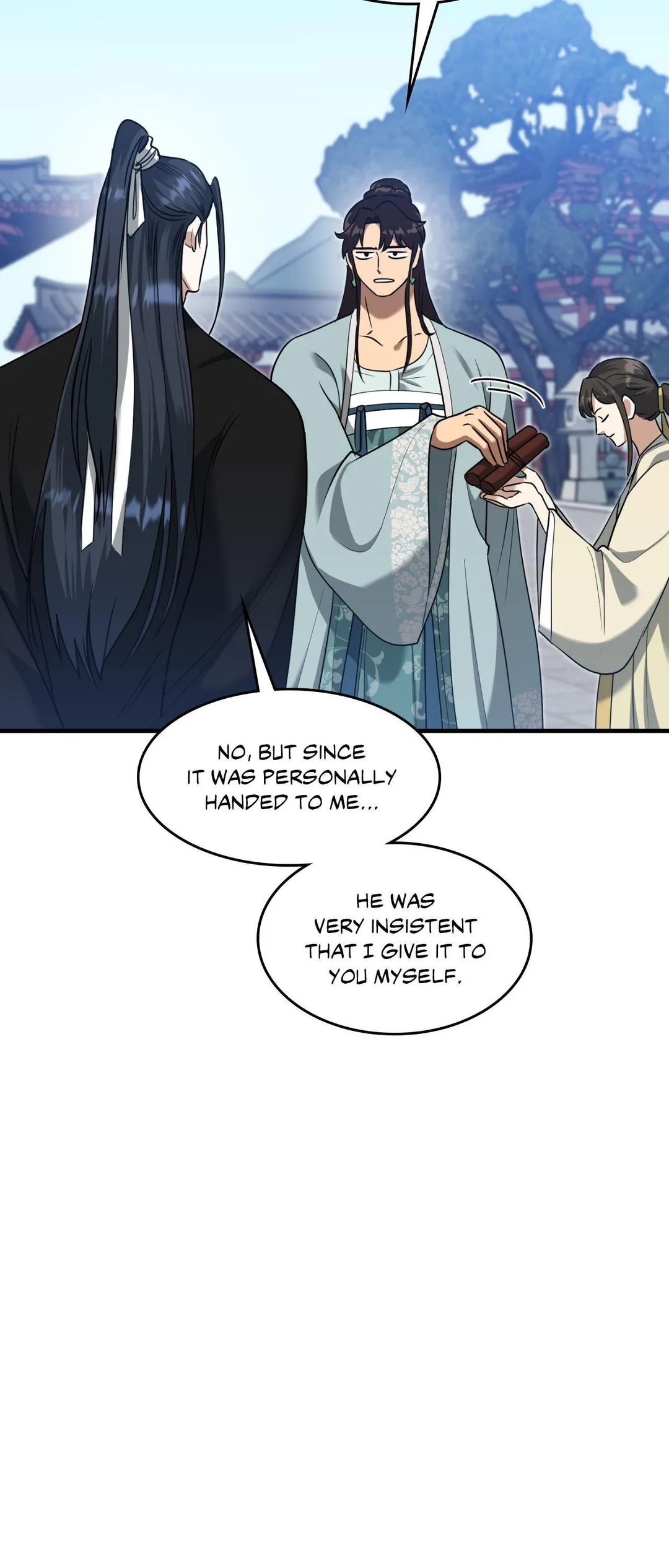 The Demon Leader’s Lover - Chapter 25 Page 6