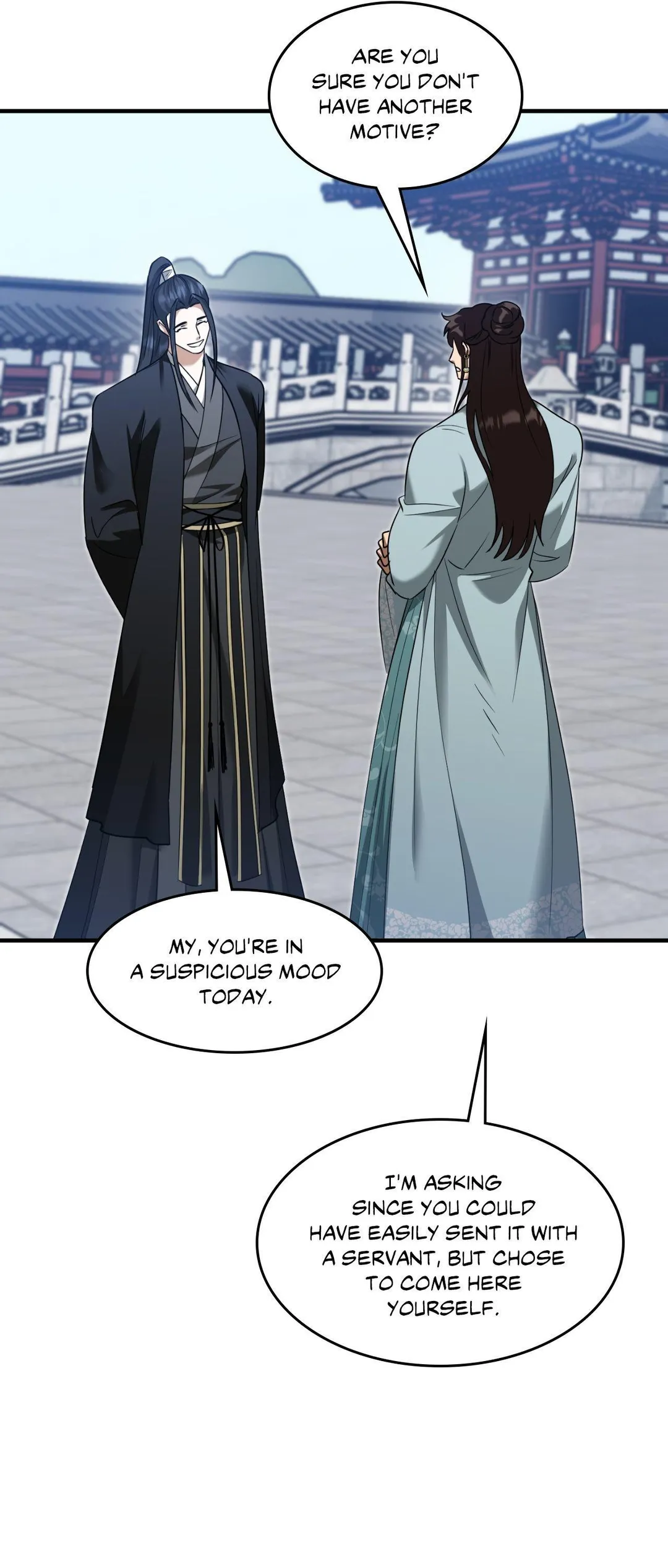 The Demon Leader’s Lover - Chapter 25 Page 7