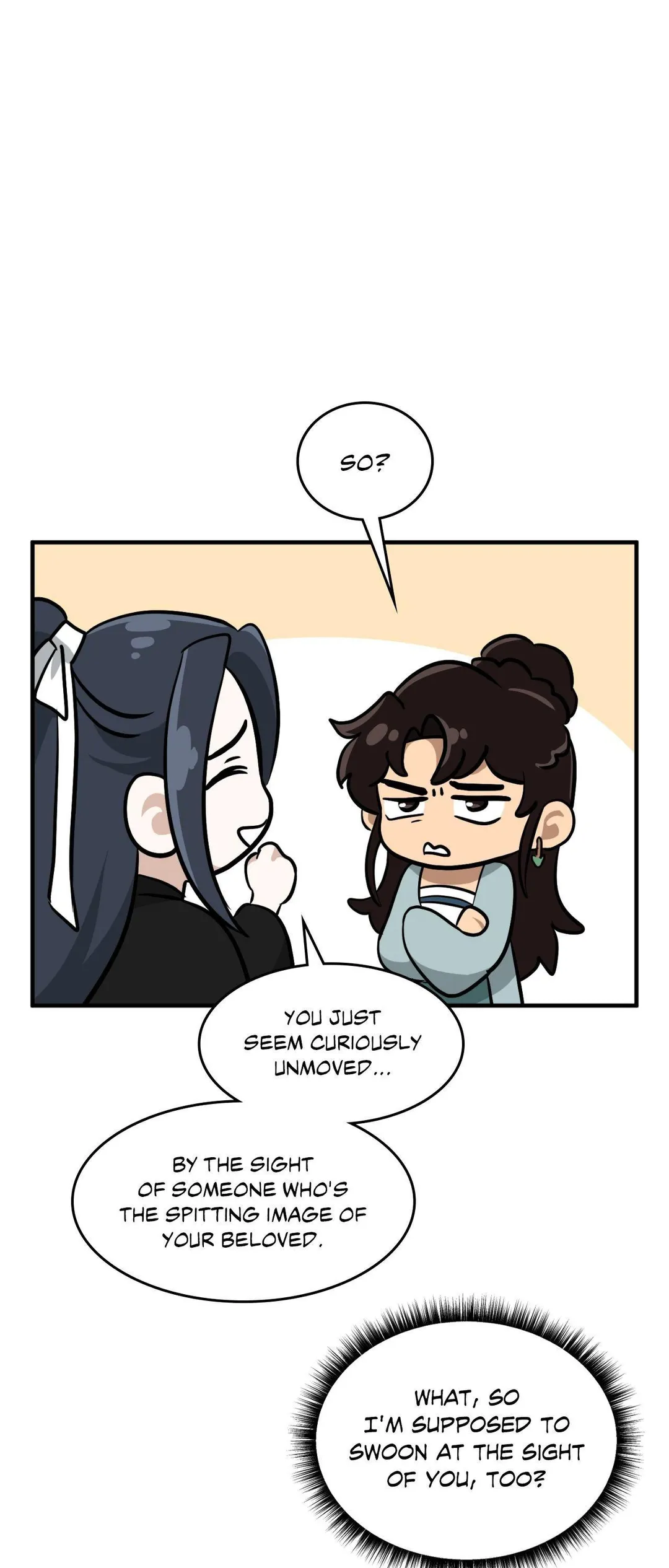 The Demon Leader’s Lover - Chapter 25 Page 11