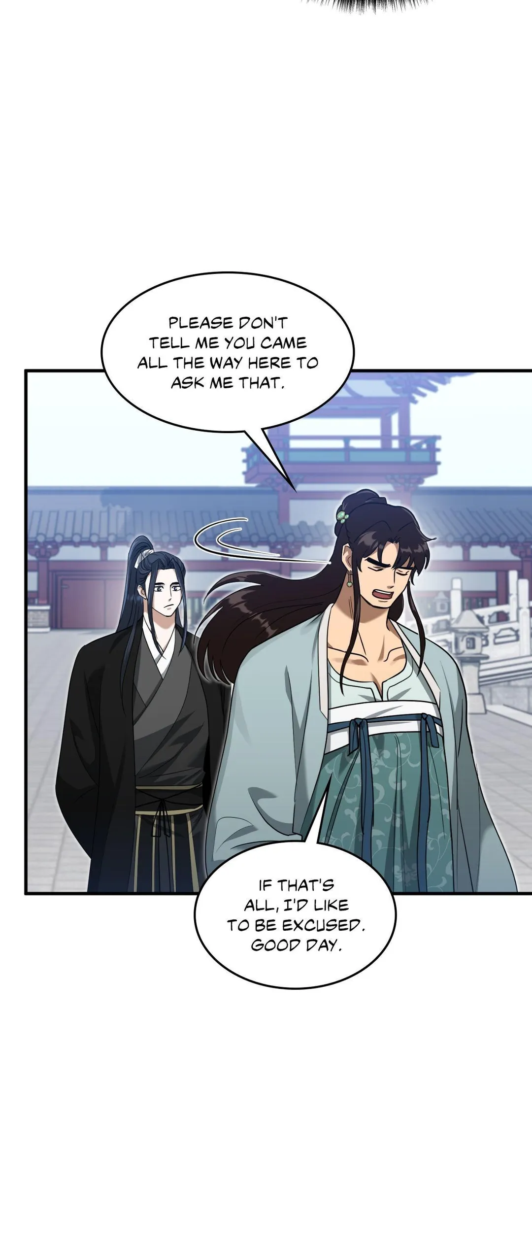 The Demon Leader’s Lover - Chapter 25 Page 12