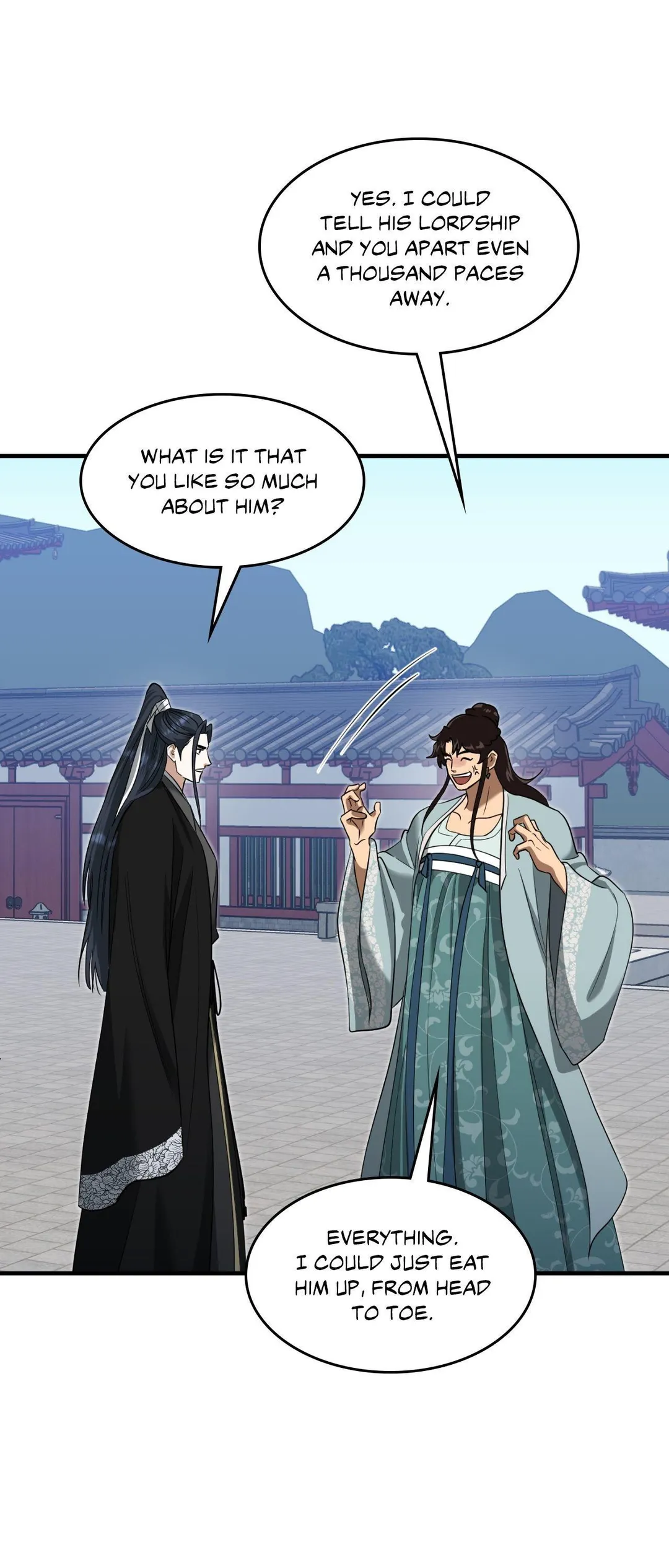 The Demon Leader’s Lover - Chapter 25 Page 14