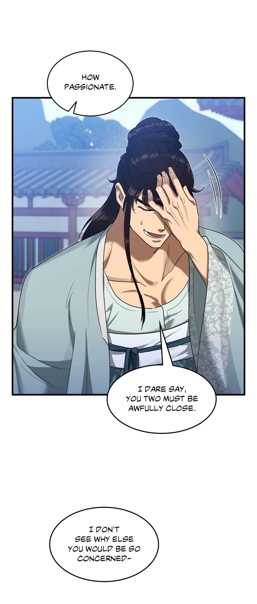 The Demon Leader’s Lover - Chapter 25 Page 15