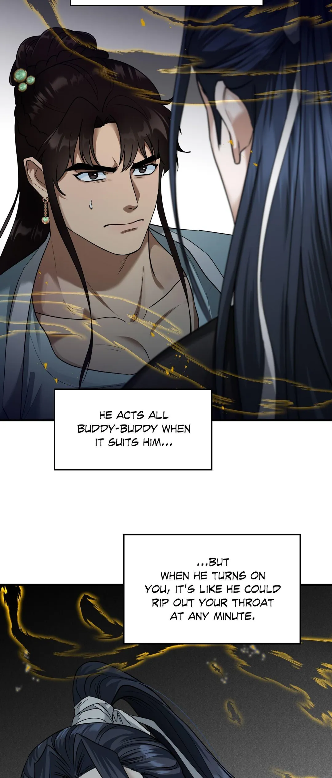The Demon Leader’s Lover - Chapter 25 Page 20