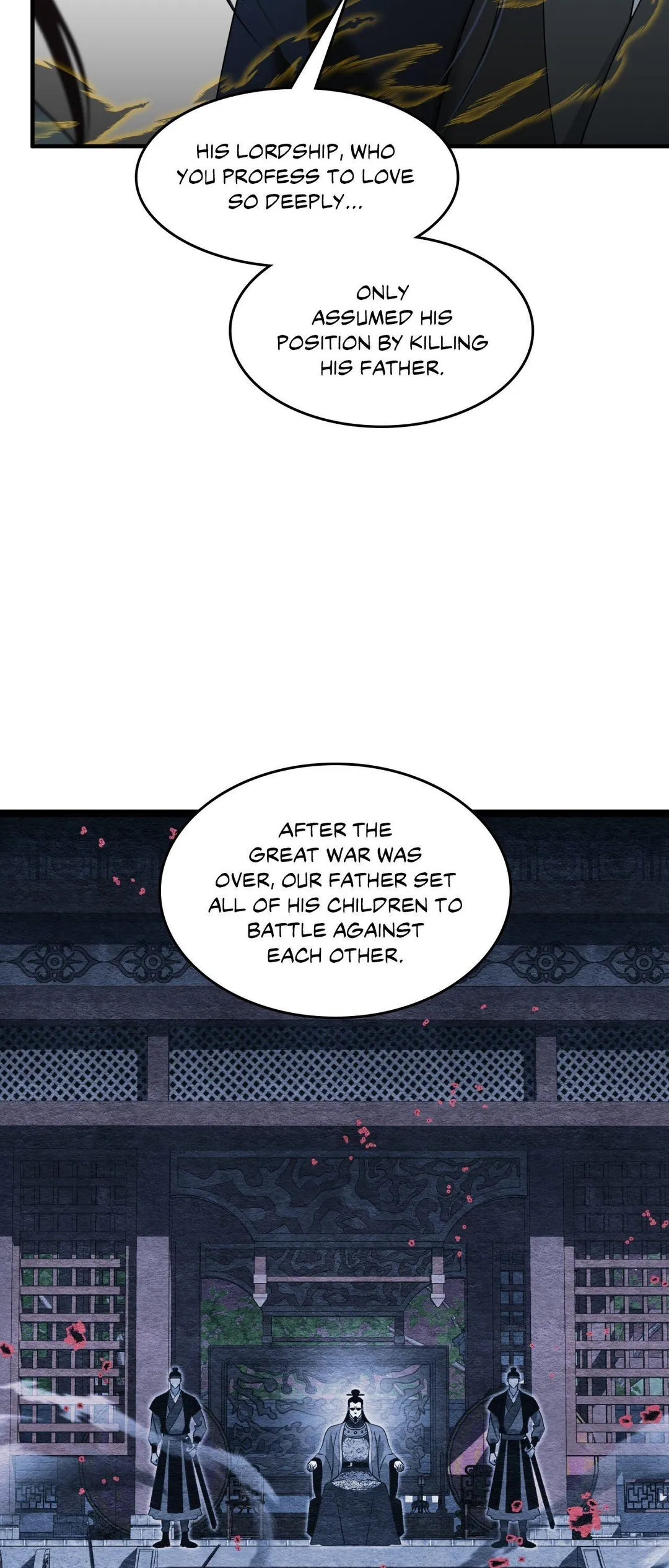 The Demon Leader’s Lover - Chapter 25 Page 23
