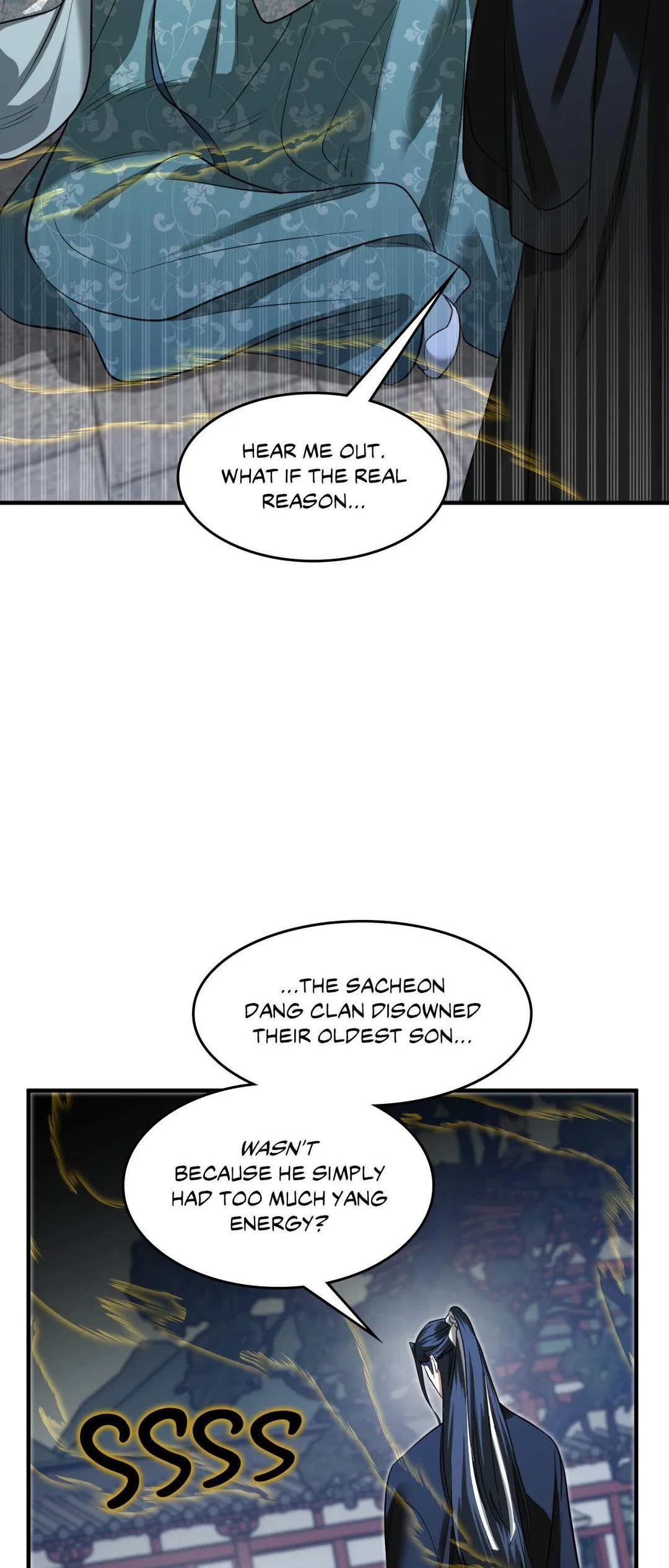 The Demon Leader’s Lover - Chapter 25 Page 32