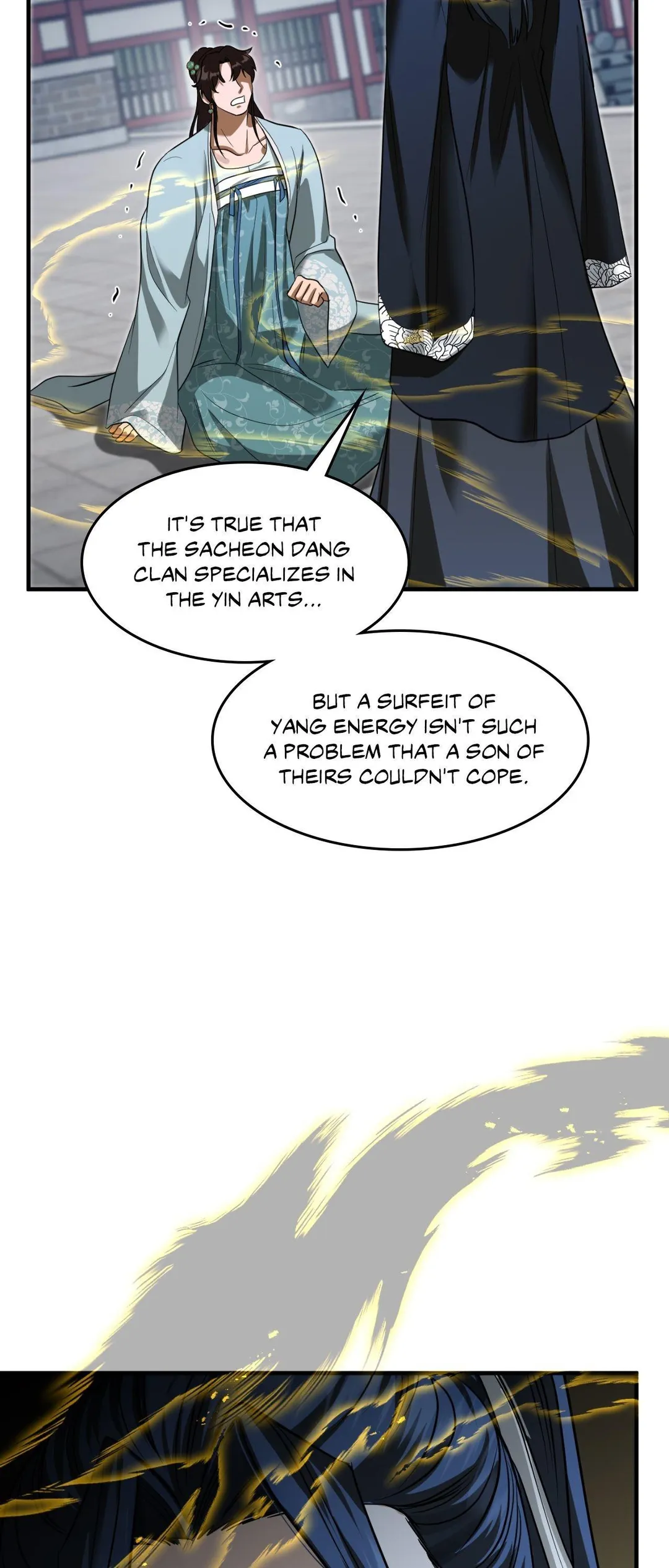 The Demon Leader’s Lover - Chapter 25 Page 33