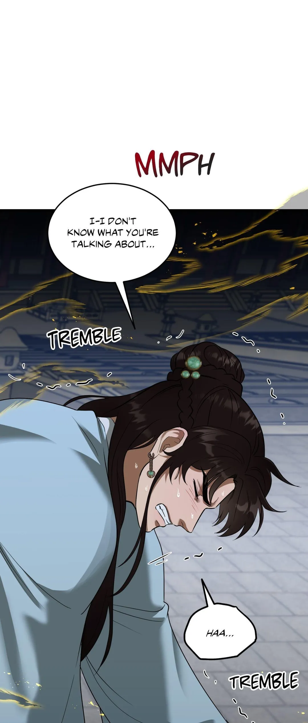 The Demon Leader’s Lover - Chapter 25 Page 35