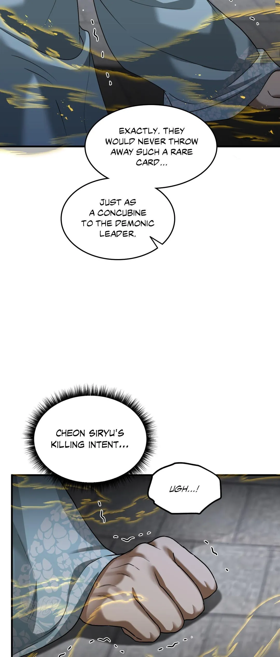 The Demon Leader’s Lover - Chapter 25 Page 36