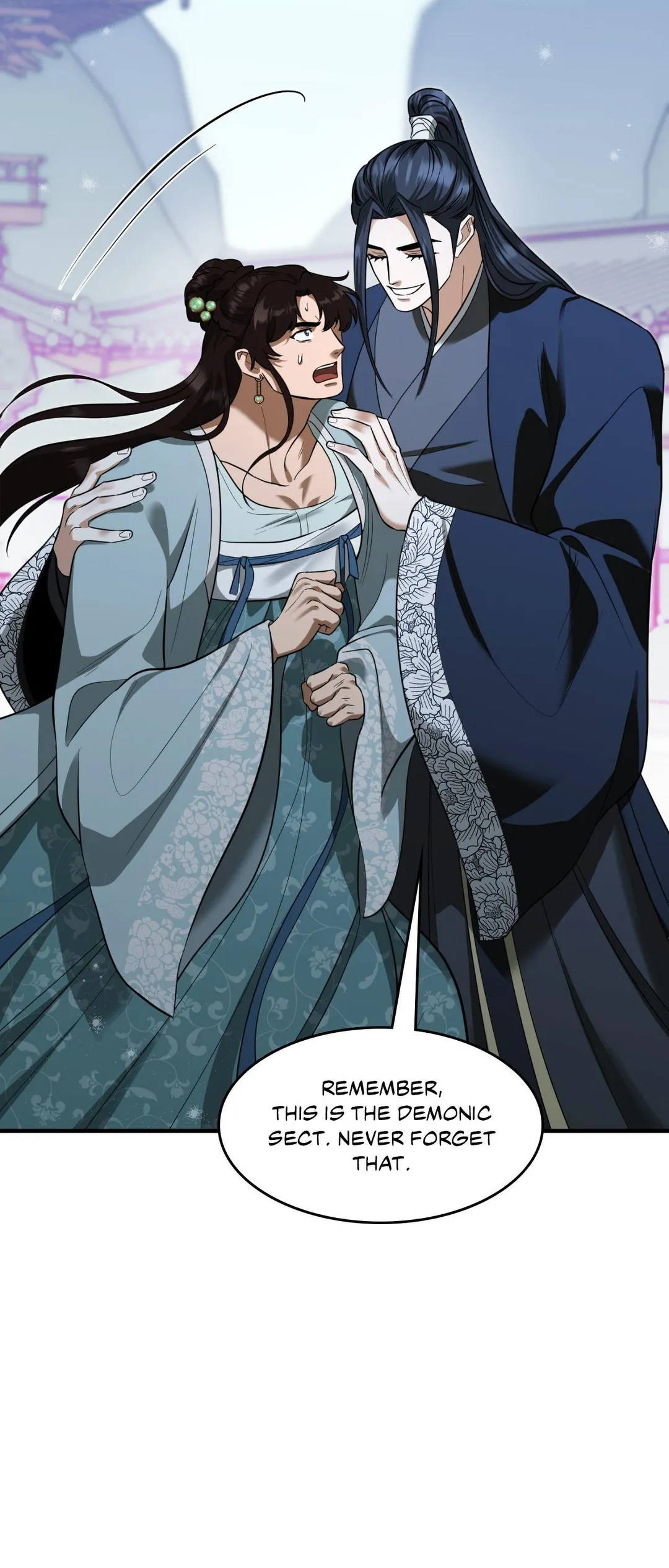 The Demon Leader’s Lover - Chapter 25 Page 40