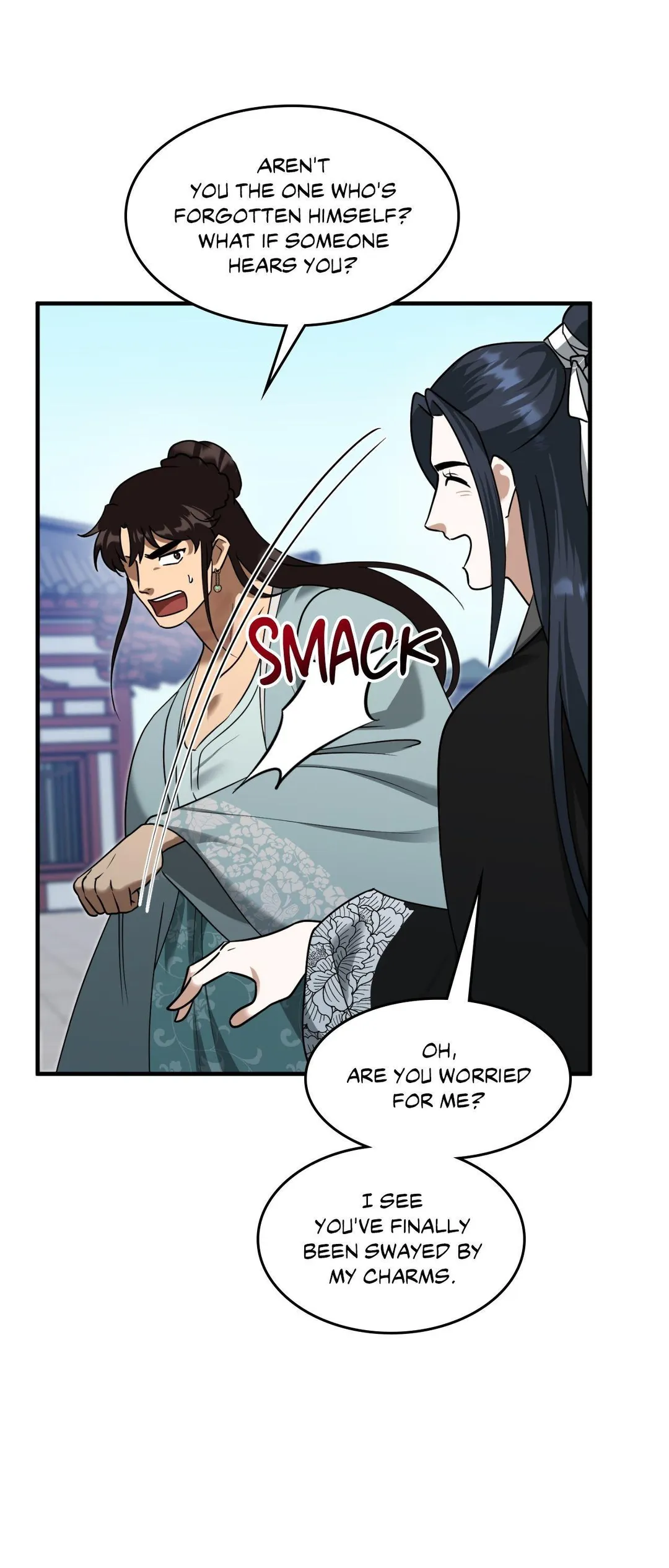 The Demon Leader’s Lover - Chapter 25 Page 41