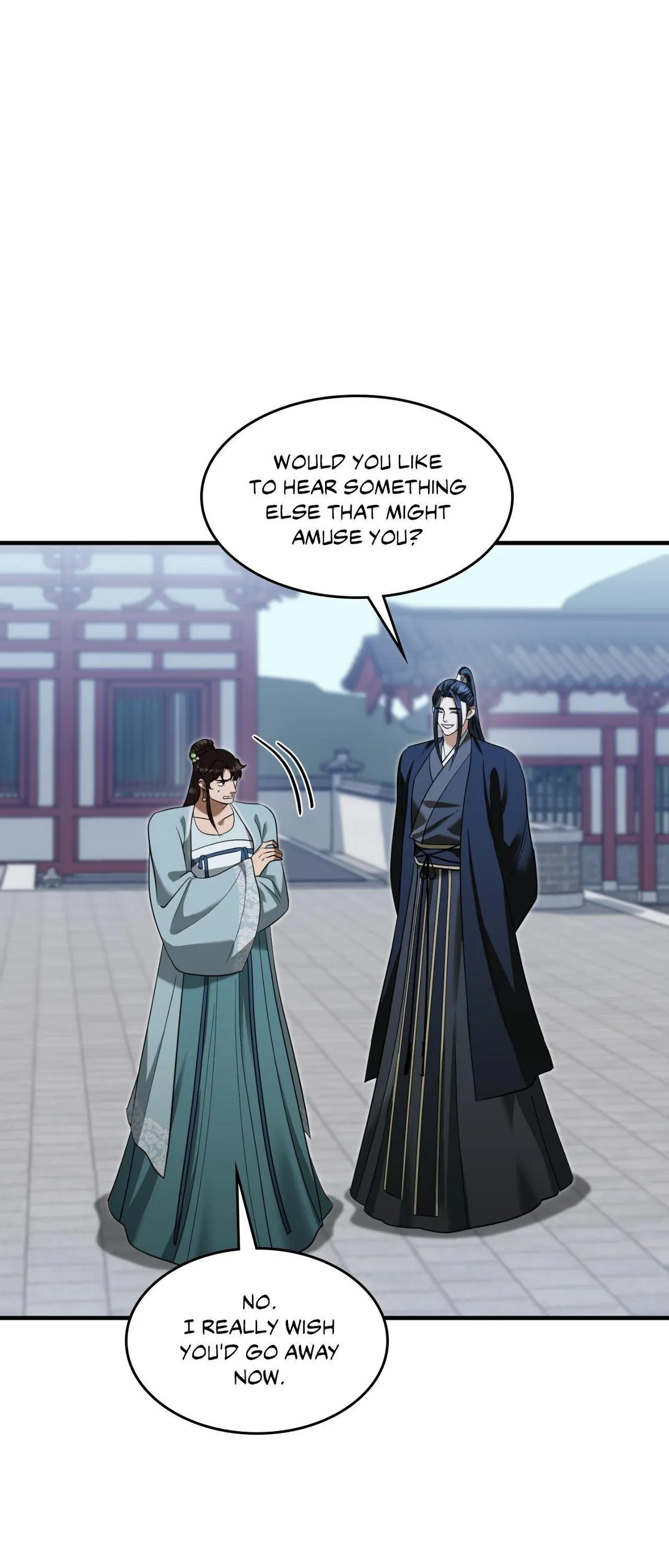 The Demon Leader’s Lover - Chapter 25 Page 44
