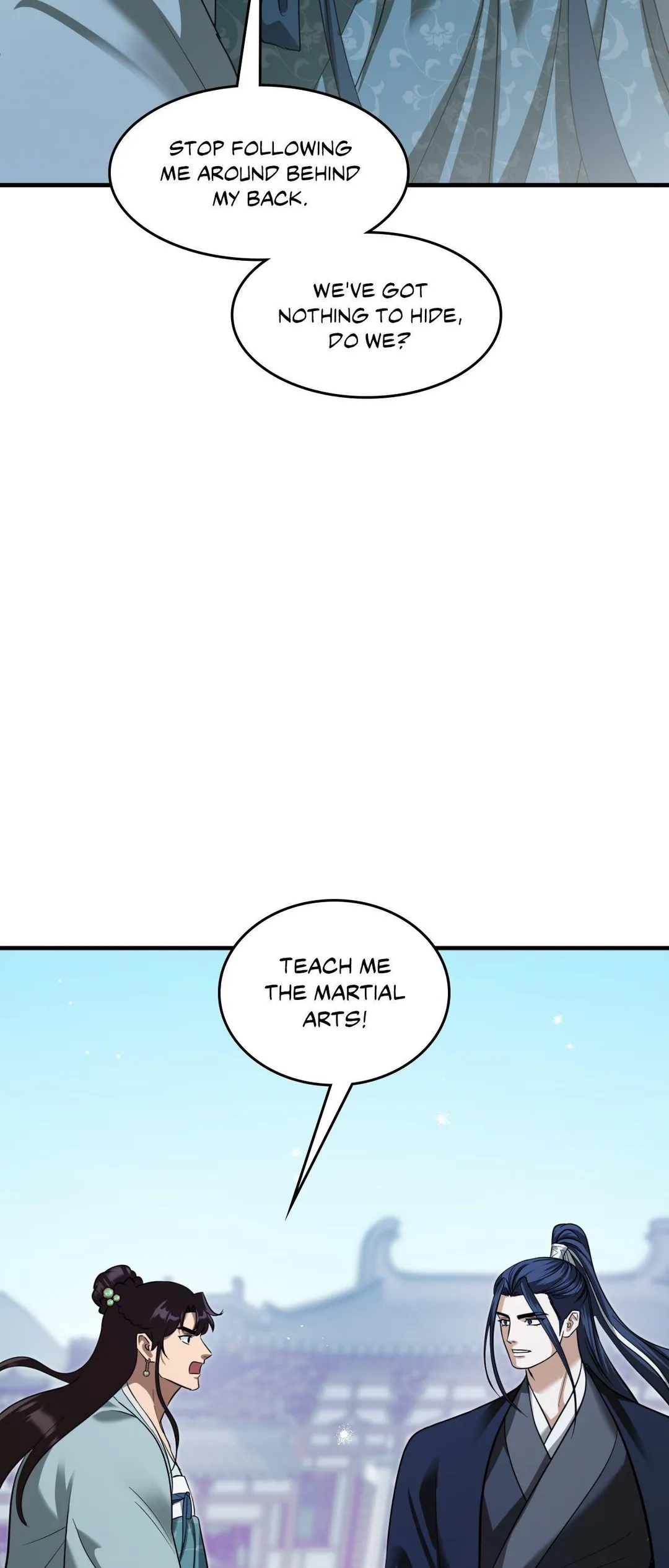 The Demon Leader’s Lover - Chapter 25 Page 51