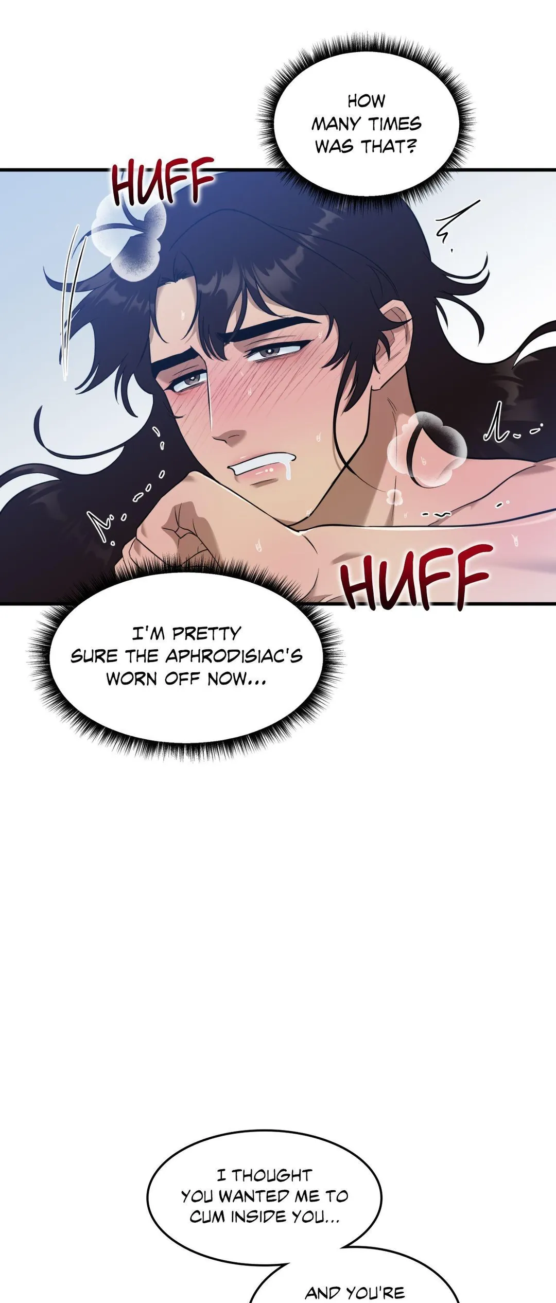The Demon Leader’s Lover - Chapter 27 Page 4